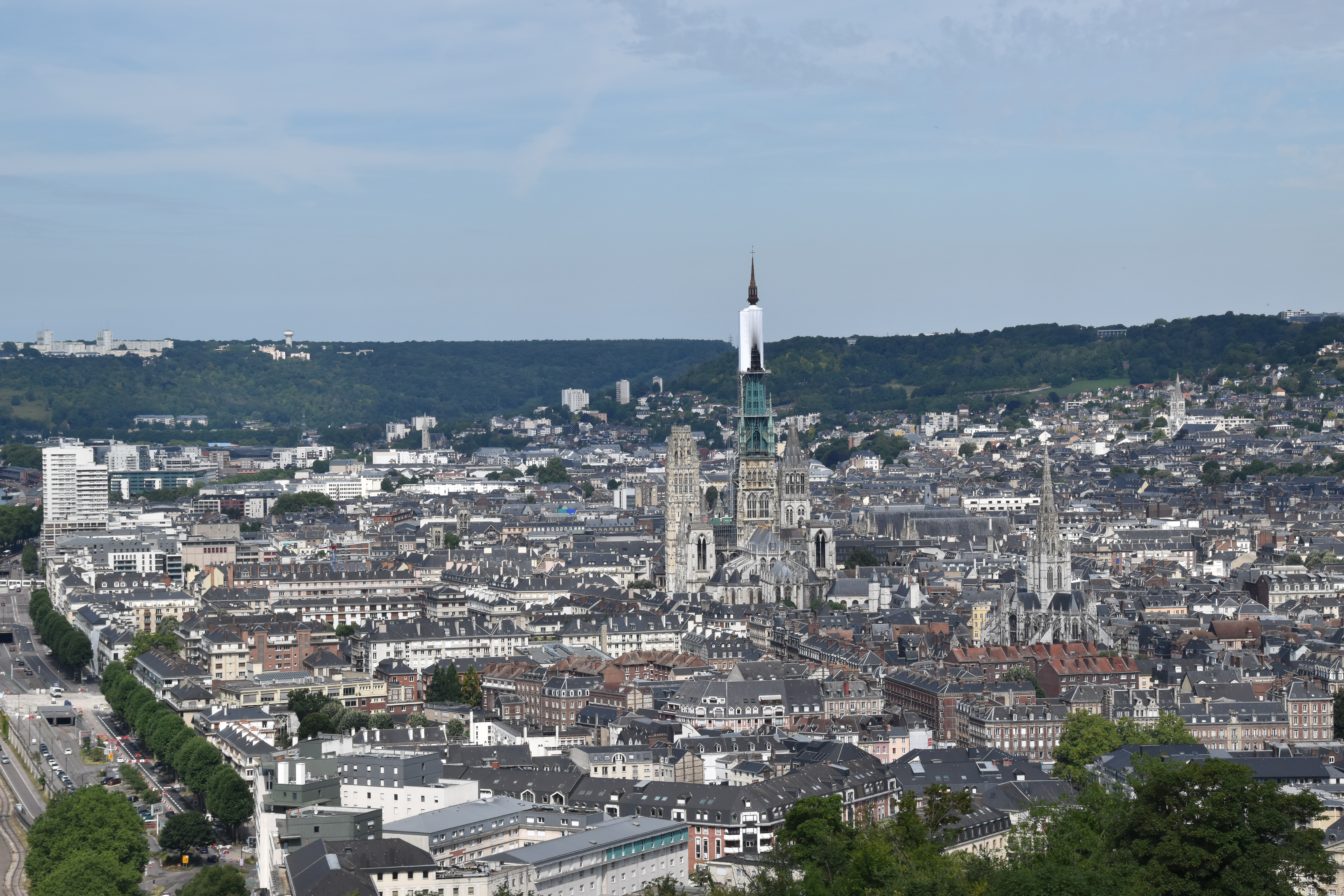 Rouen, France Hero Image