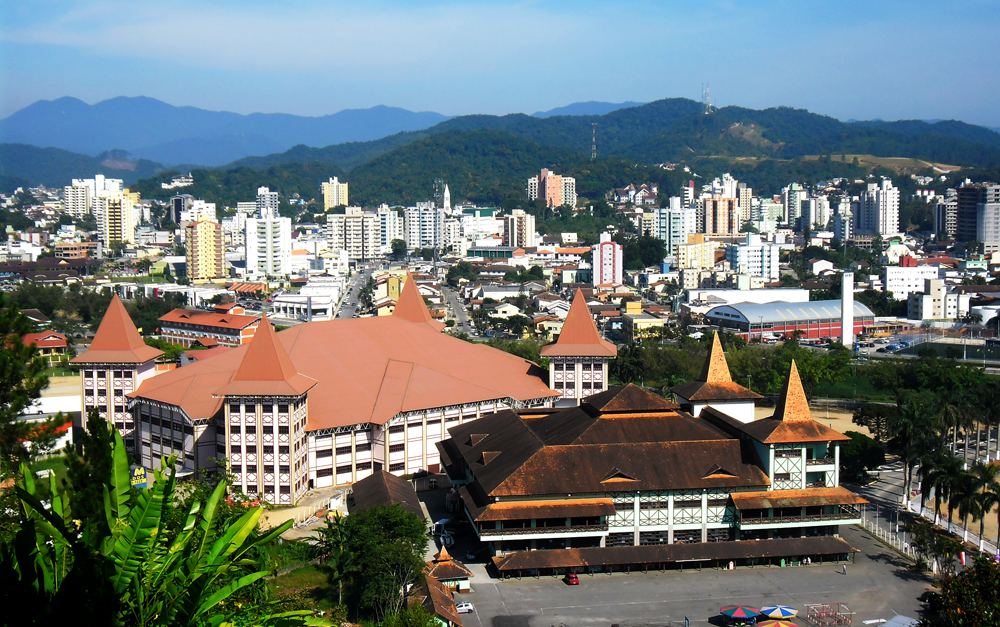 Brusque, Brazil Hero Image