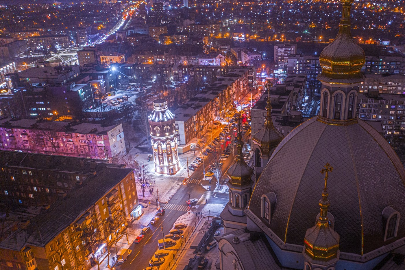 Mariupol, Ukraine Hero Image