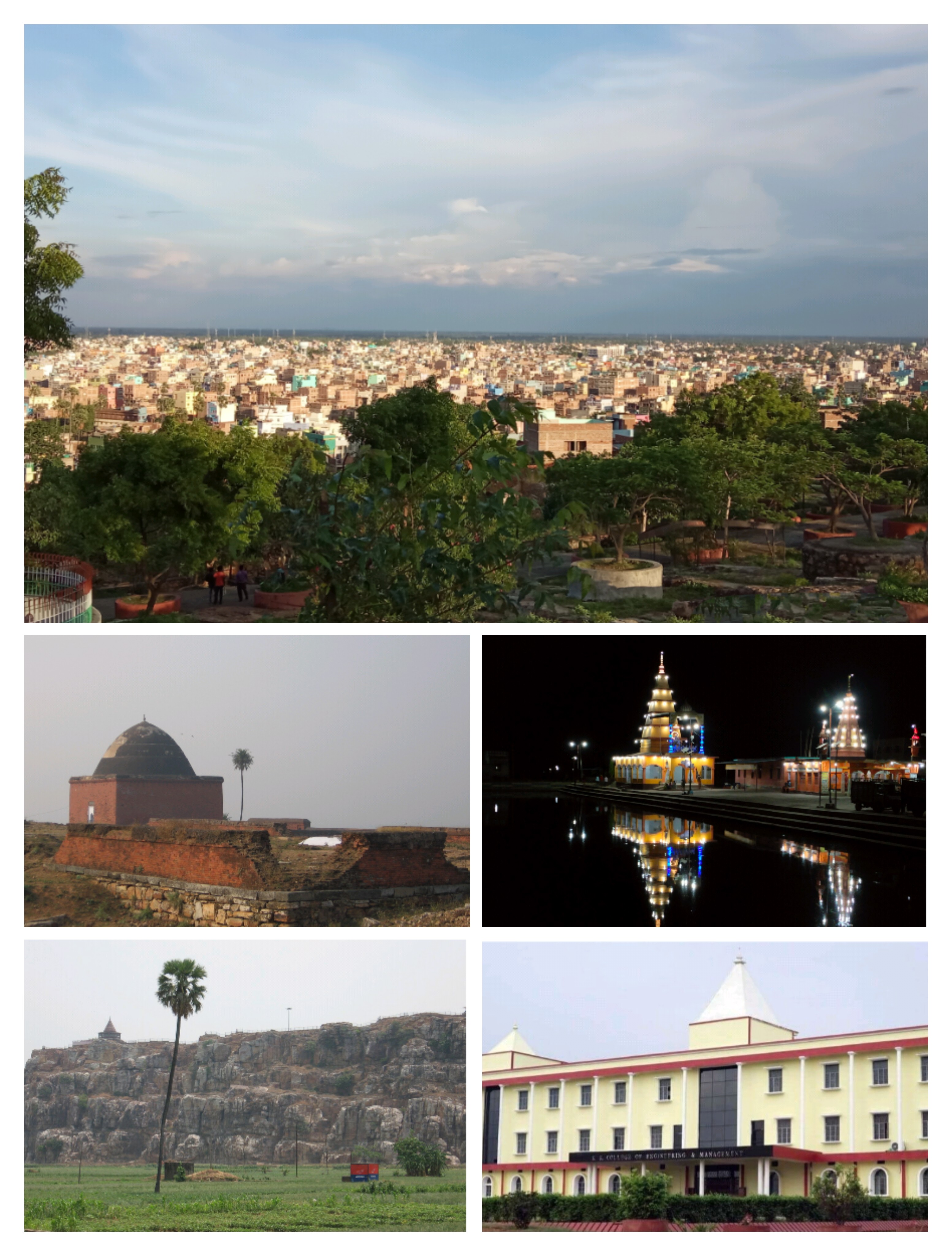 Bihar Sharif, India Hero Image