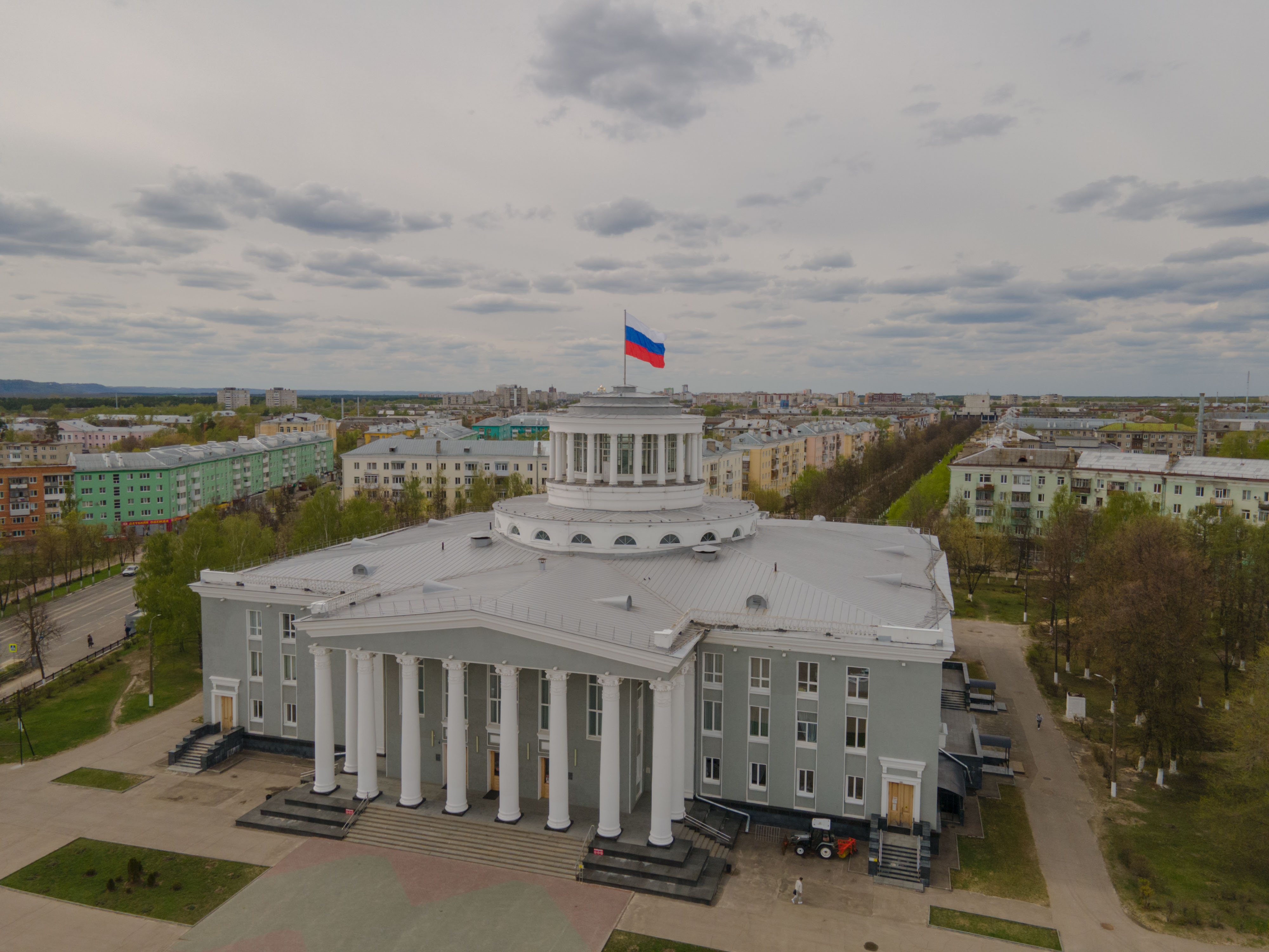 Dzerzhinsk, Russia Hero Image
