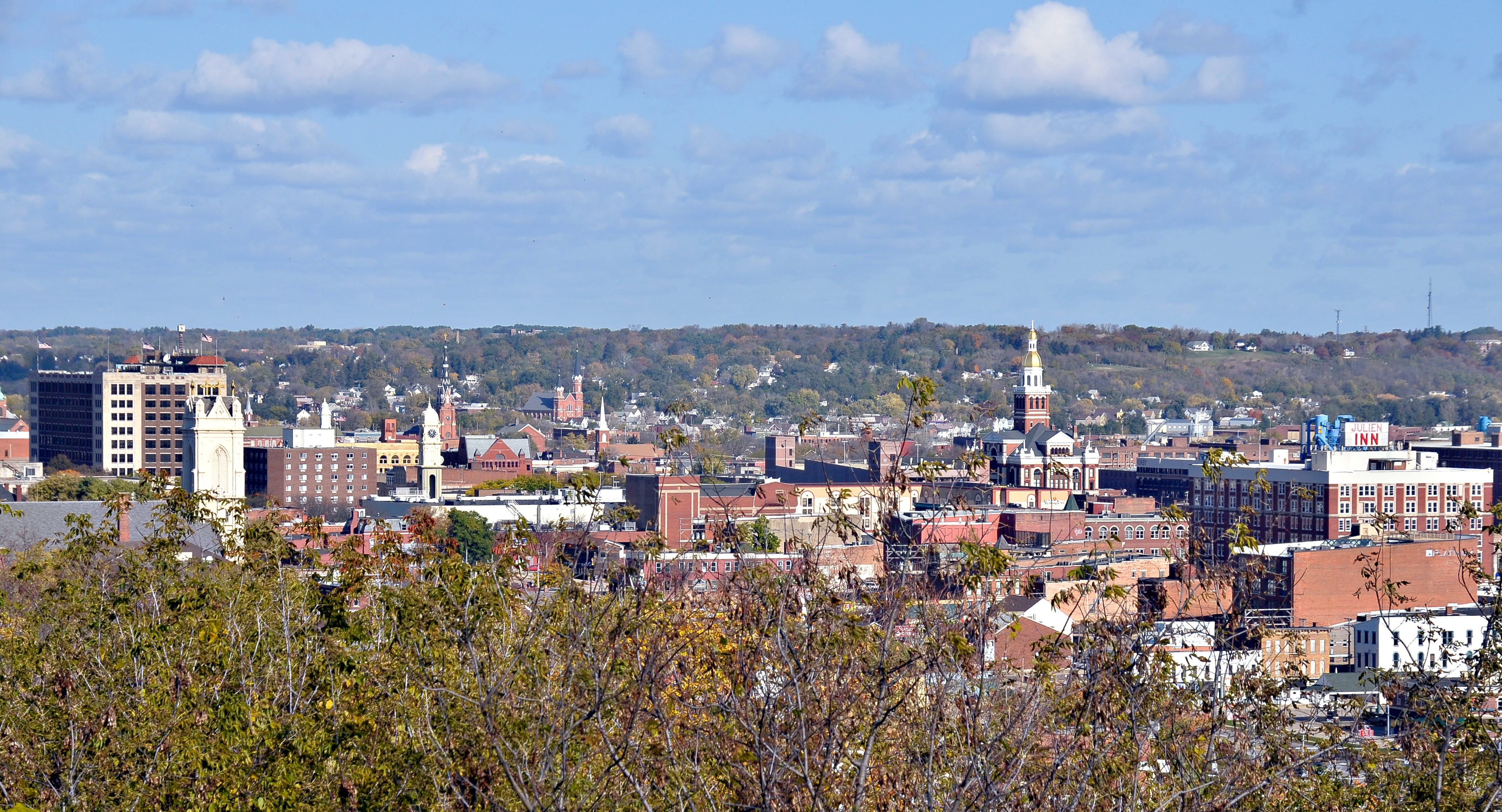 Dubuque, IA, United States Hero Image