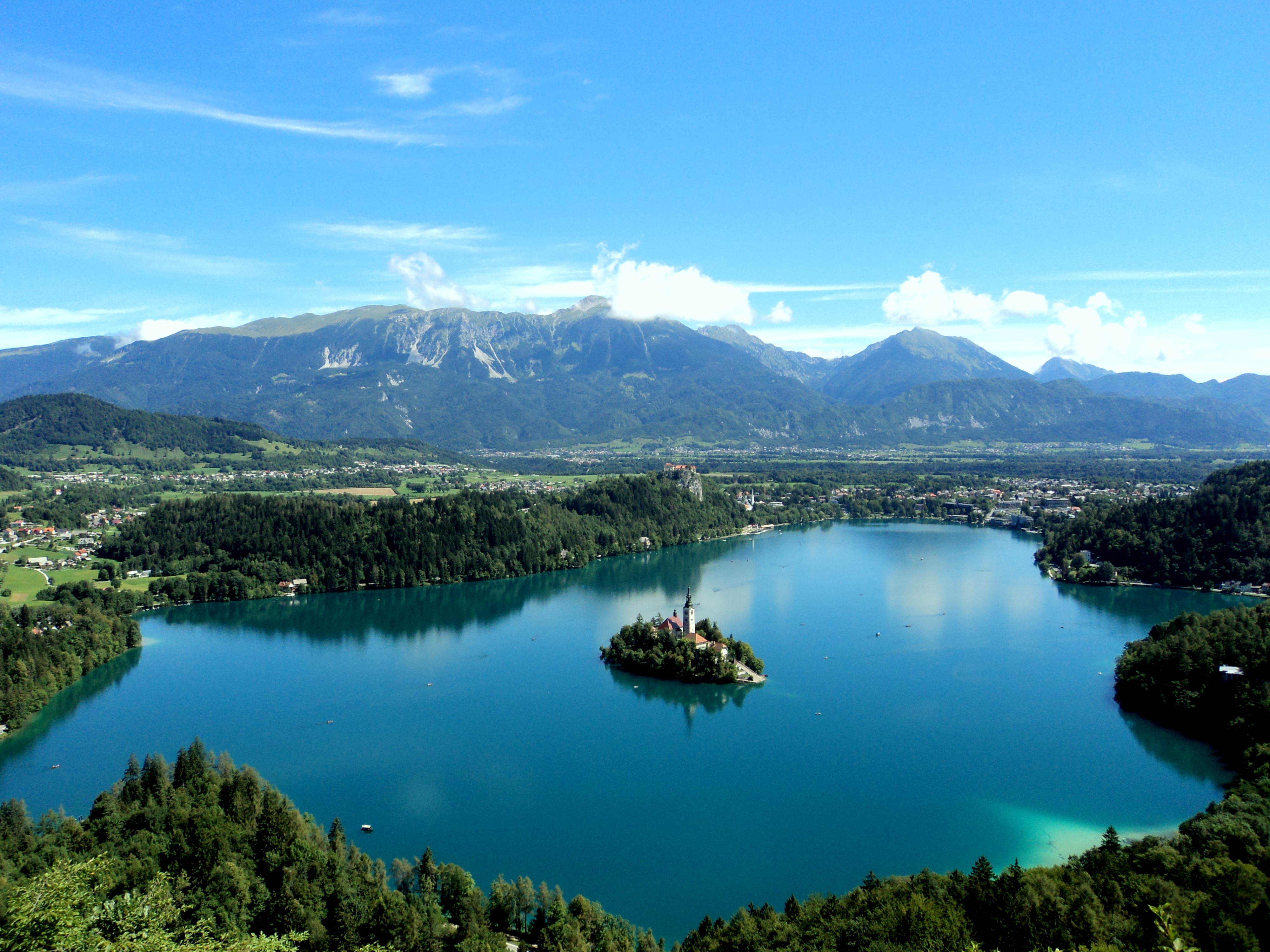 Bled, Slovenia Hero Image