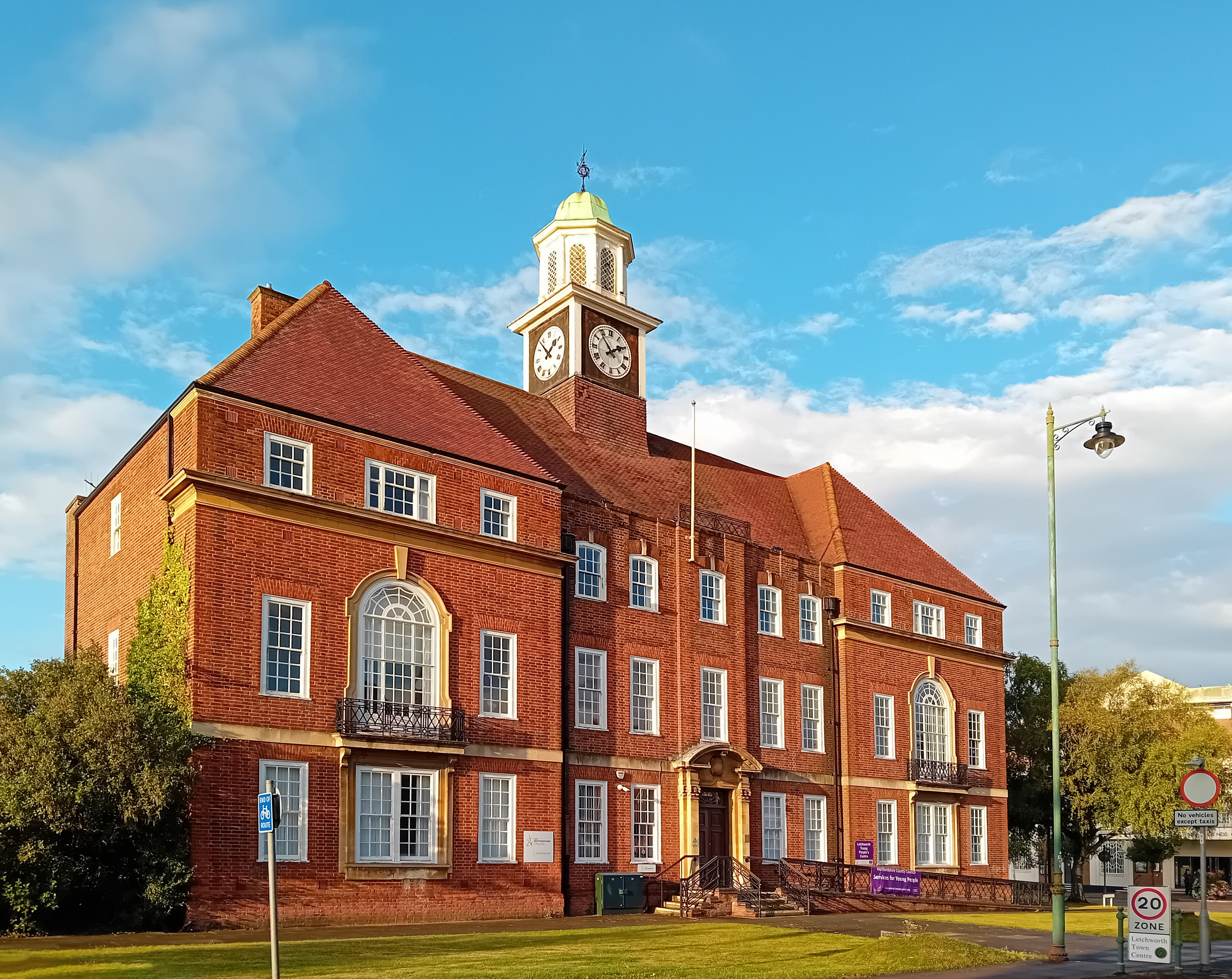 Letchworth, United Kingdom Hero Image