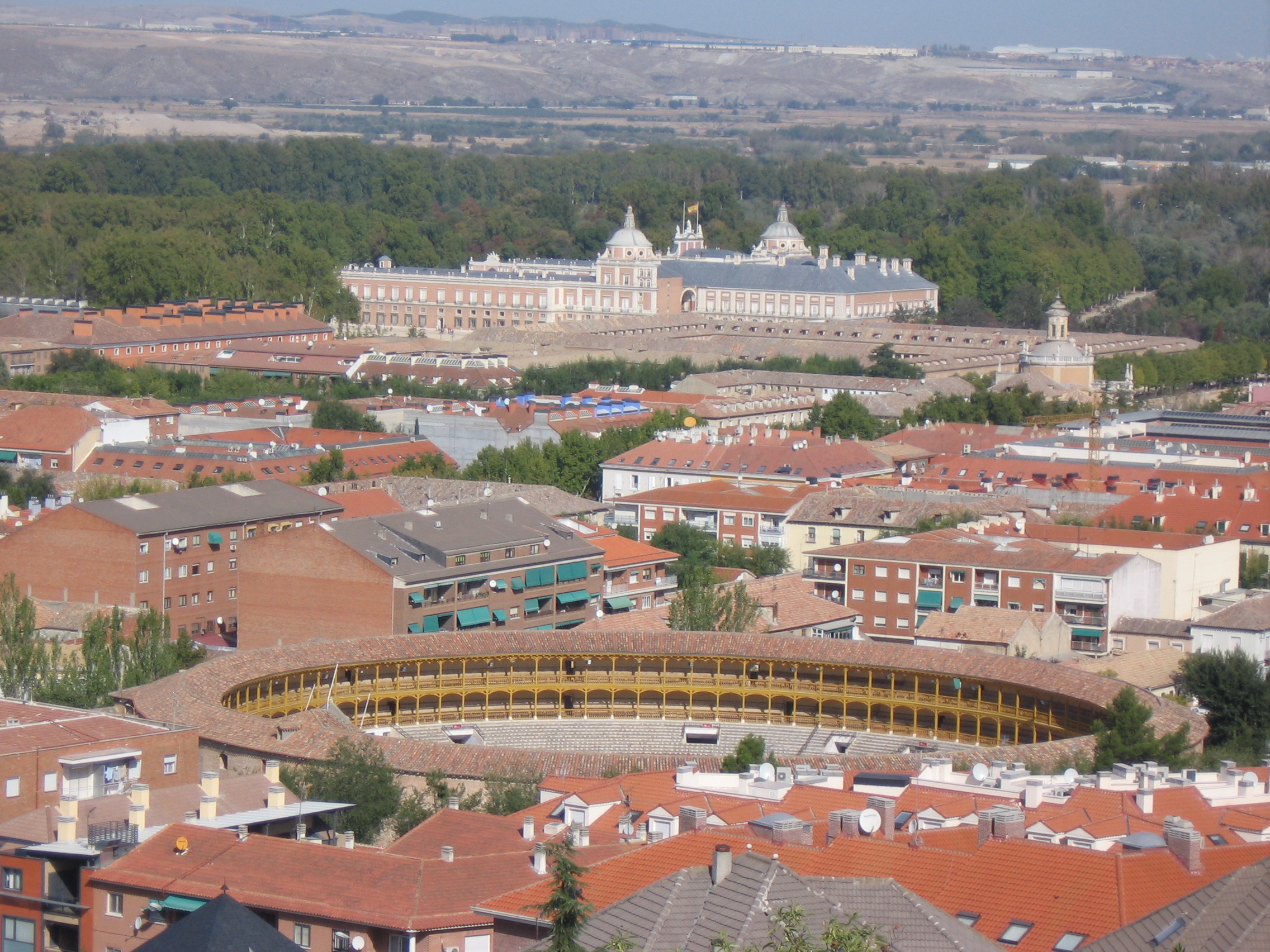 Aranjuez, Spain Hero Image