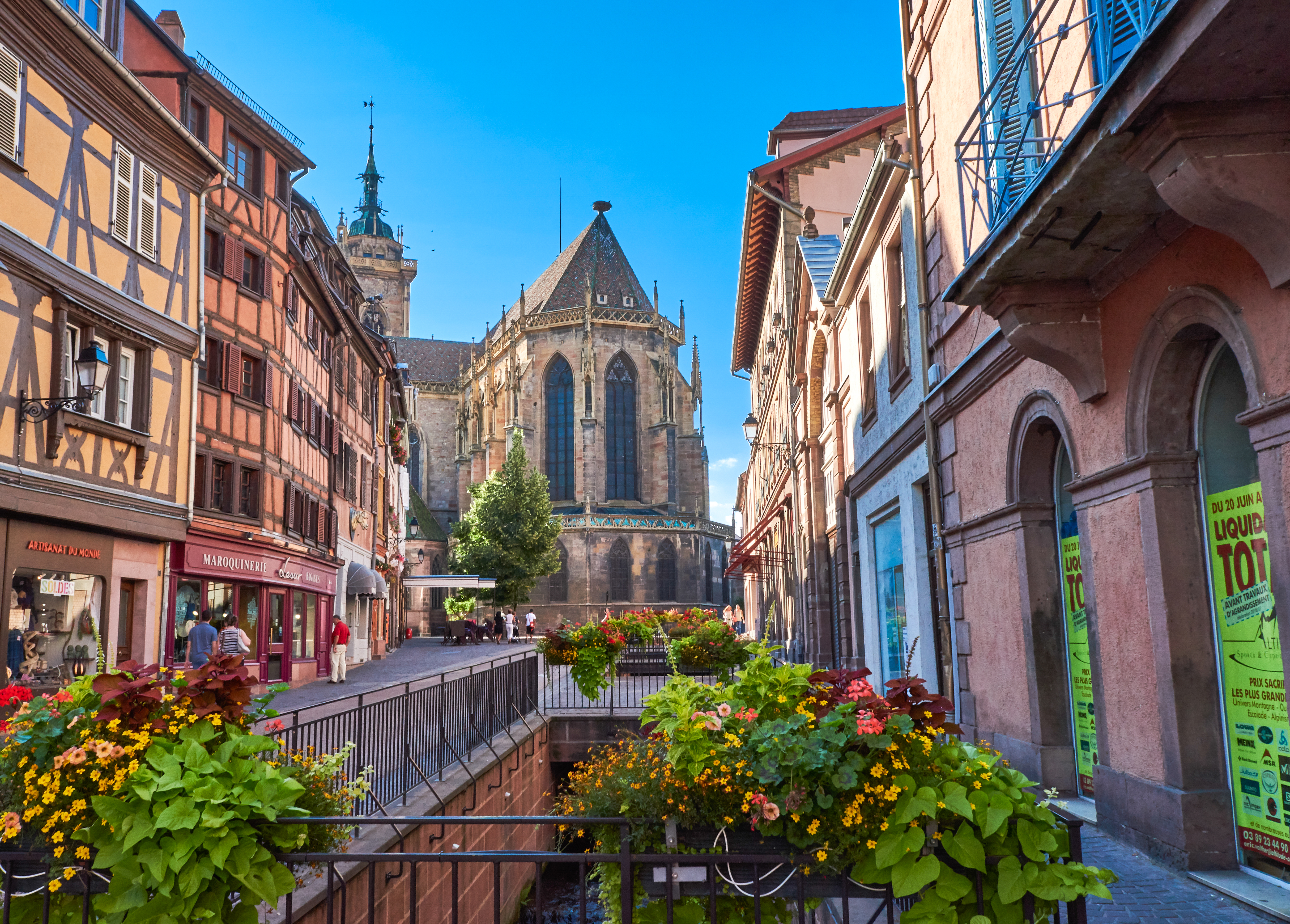 Colmar, France Hero Image