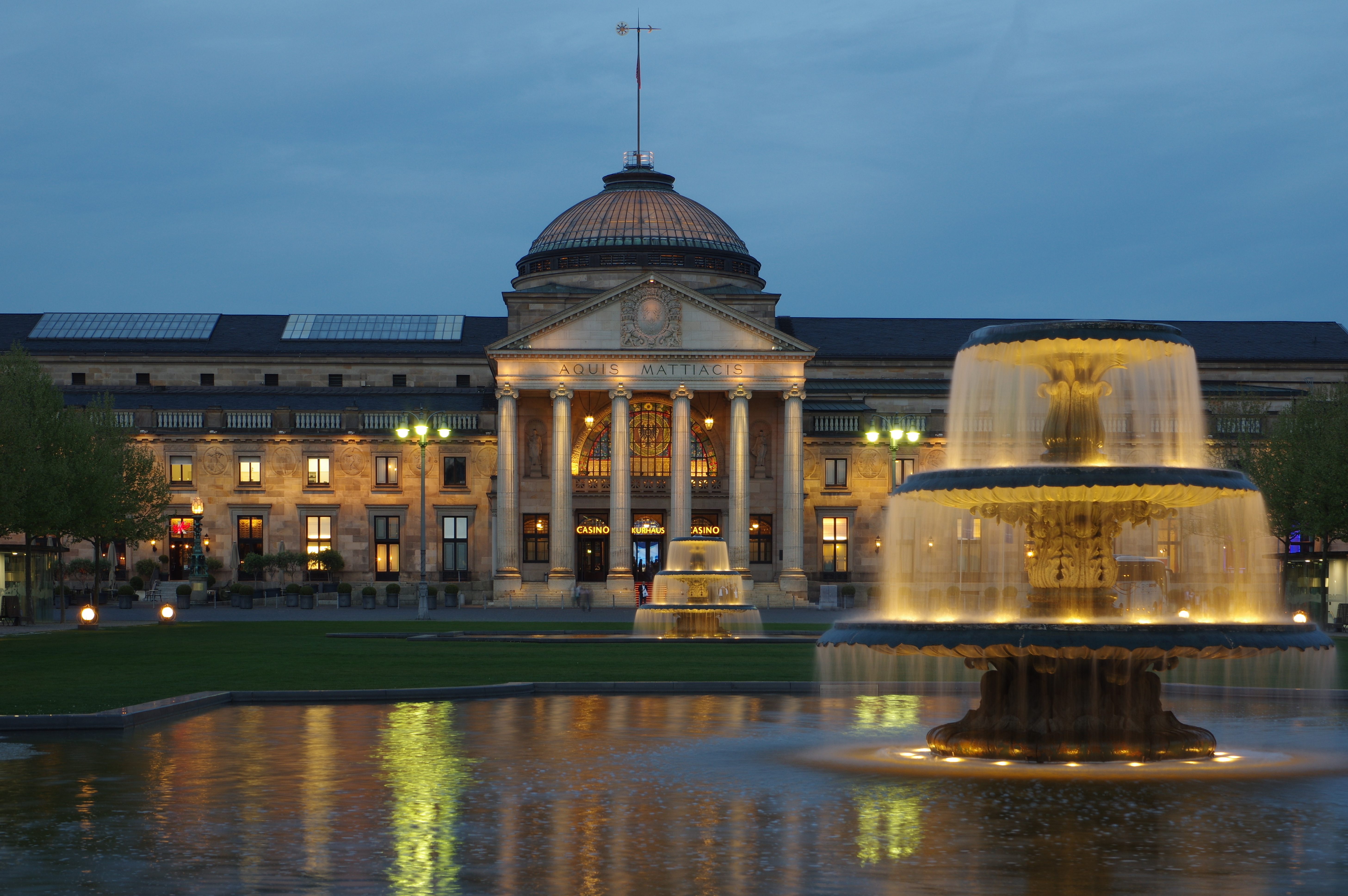 Wiesbaden, Germany Hero Image