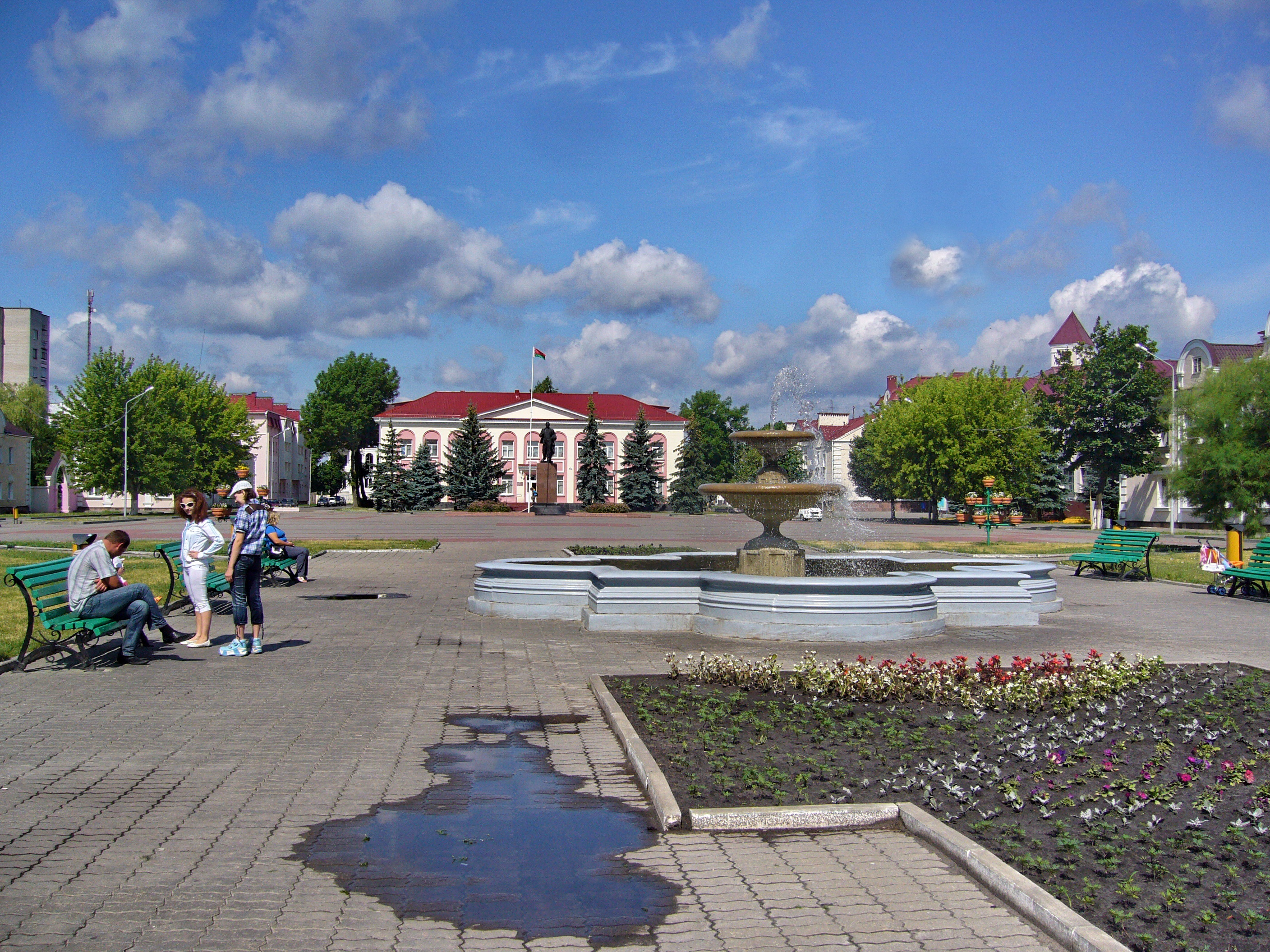 Luninyets, Belarus Hero Image