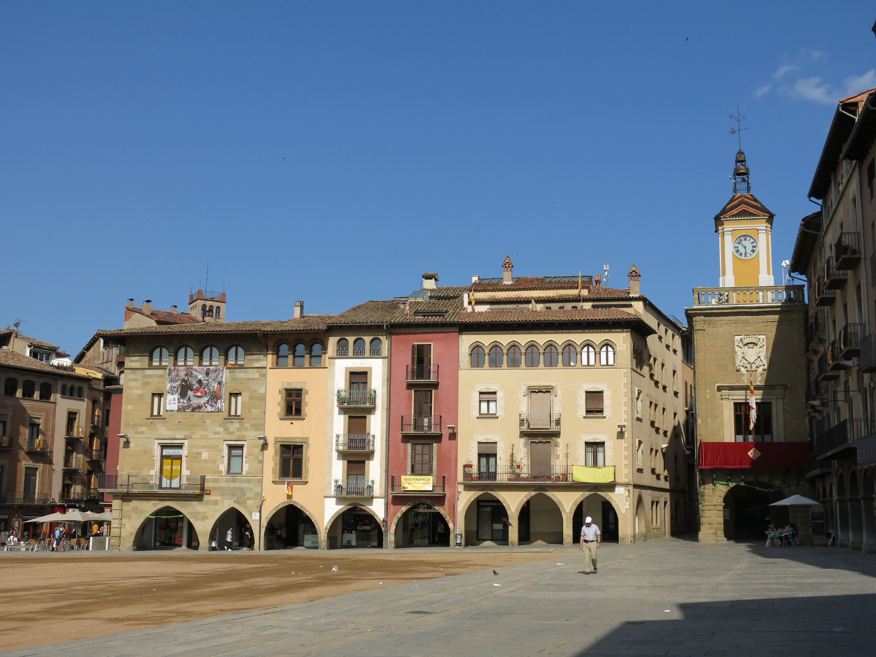 Vic, Spain Hero Image