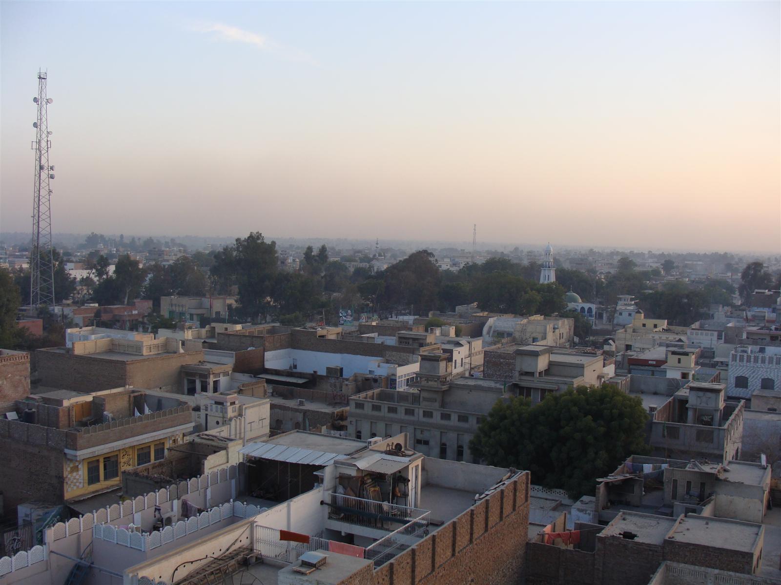 Haroonabad, Pakistan Hero Image