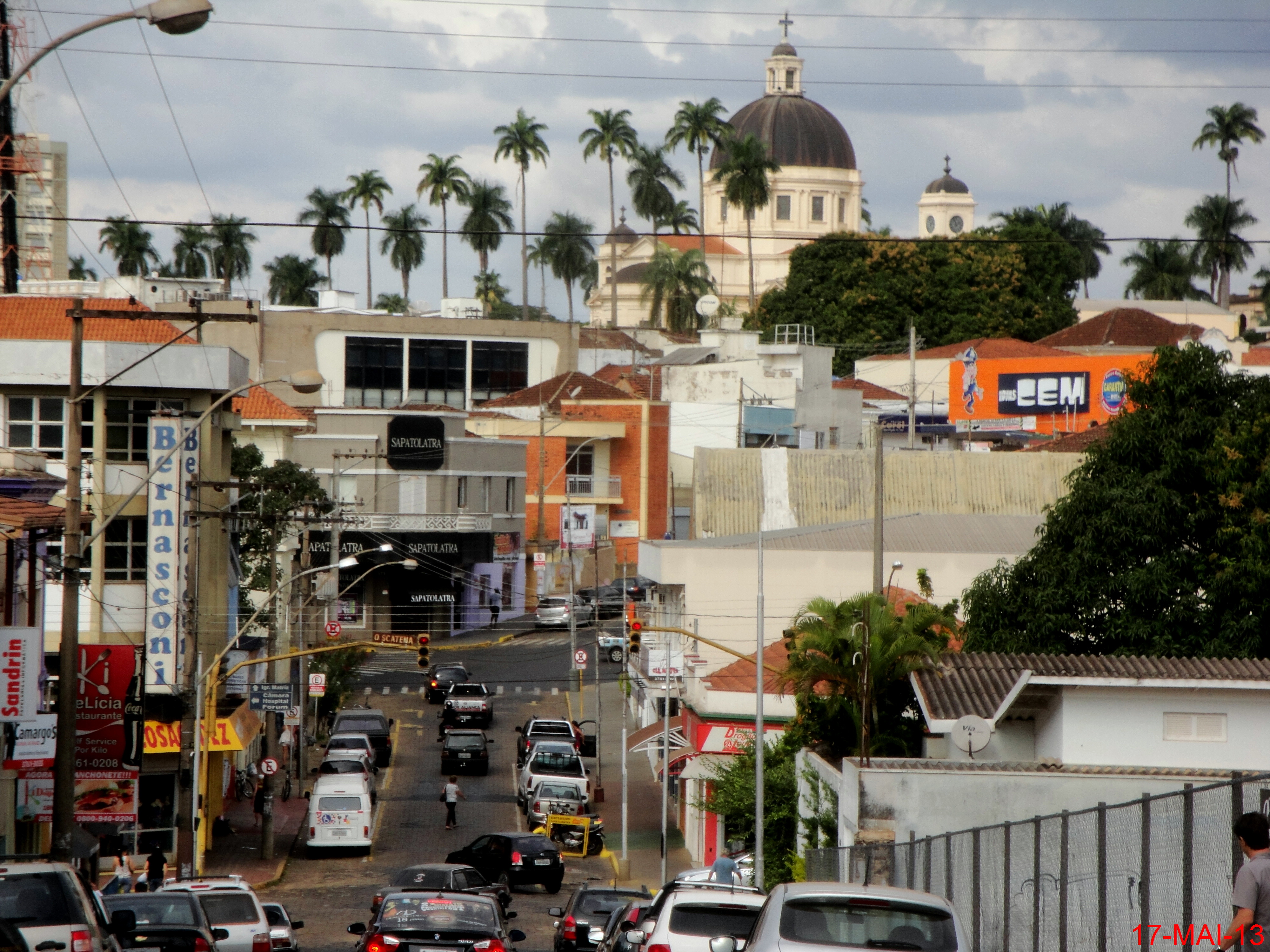 Batatais, Brazil Hero Image