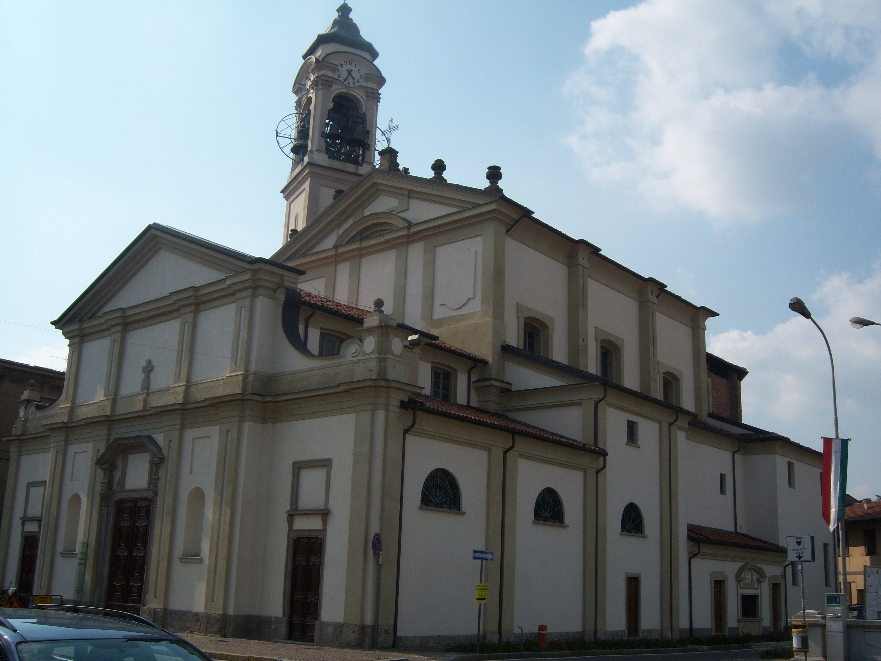 Cesano Maderno, Italy Hero Image