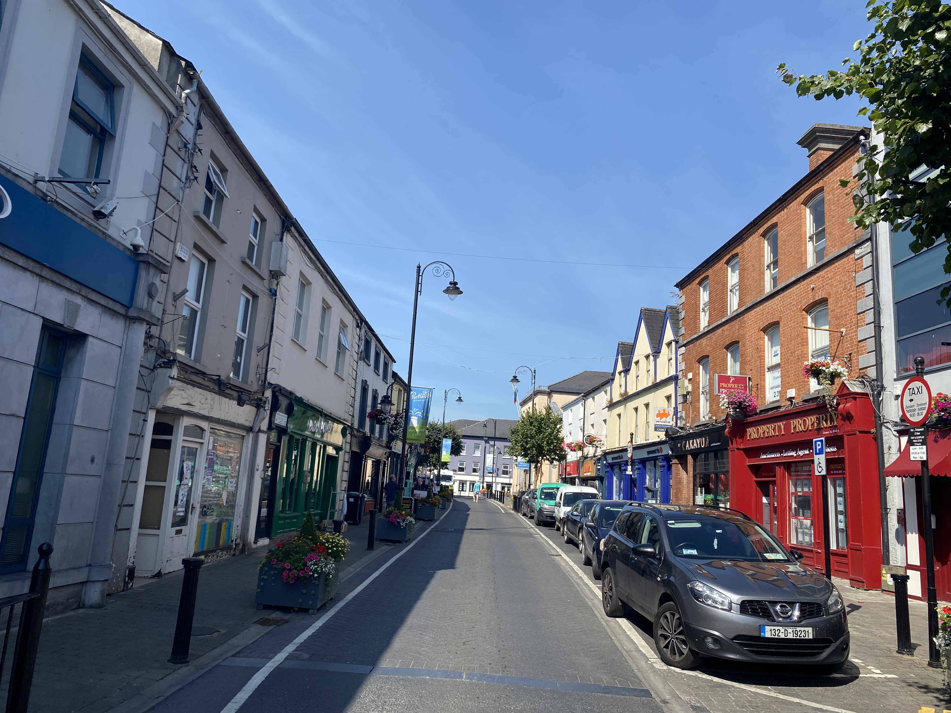 Portlaoise, Ireland Hero Image
