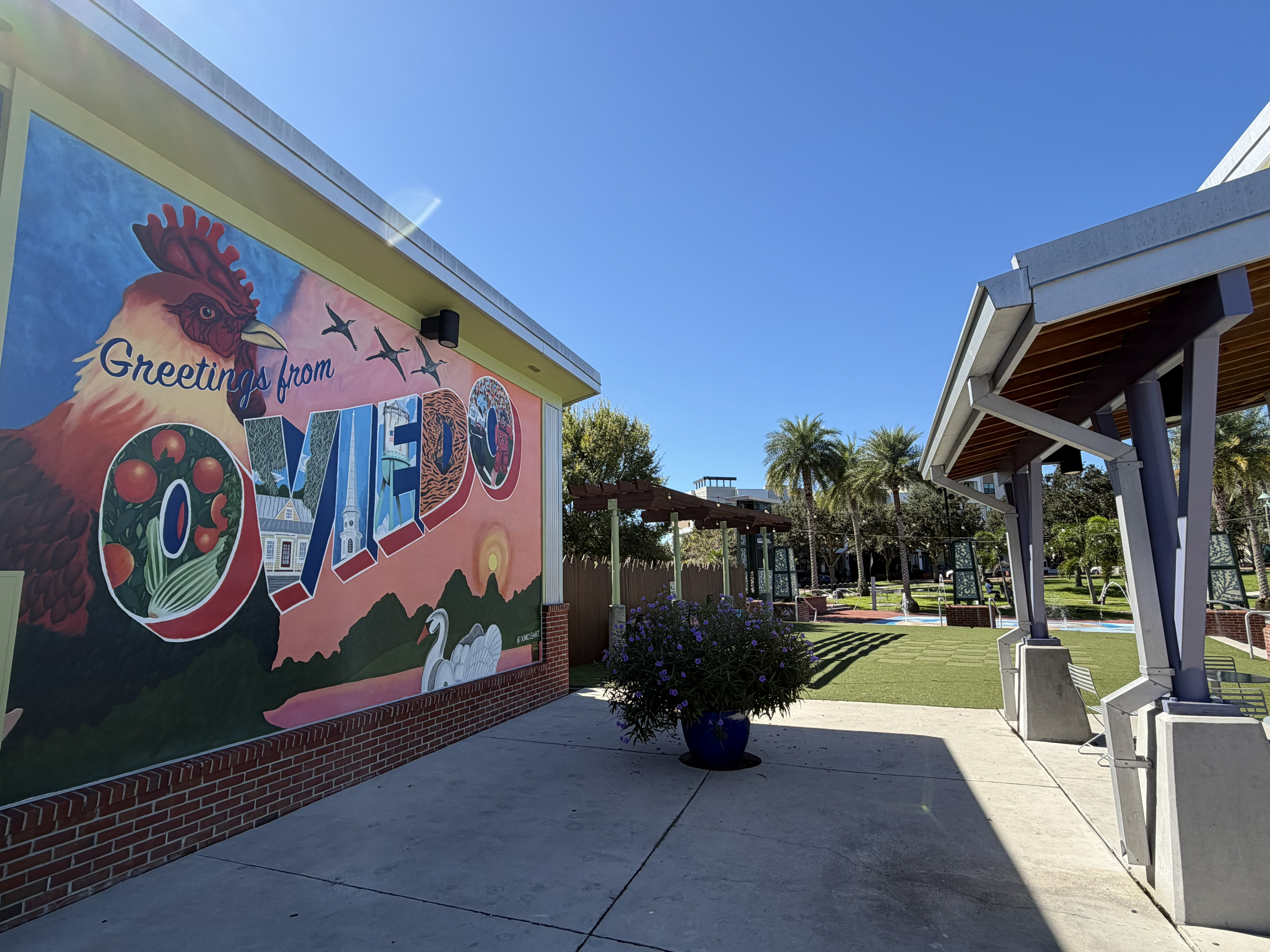 Oviedo, FL, United States Hero Image