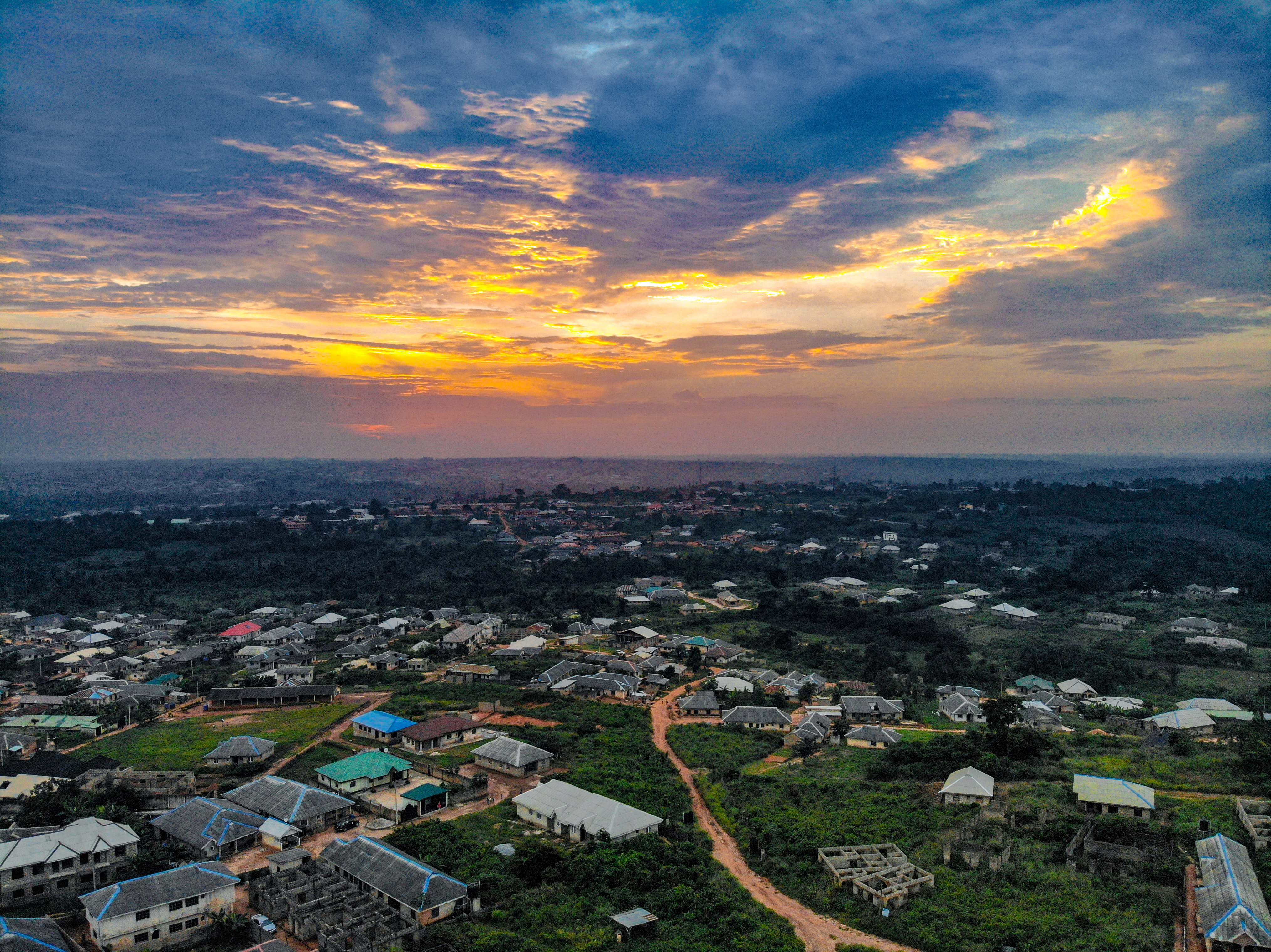 Sagamu, Nigeria Hero Image