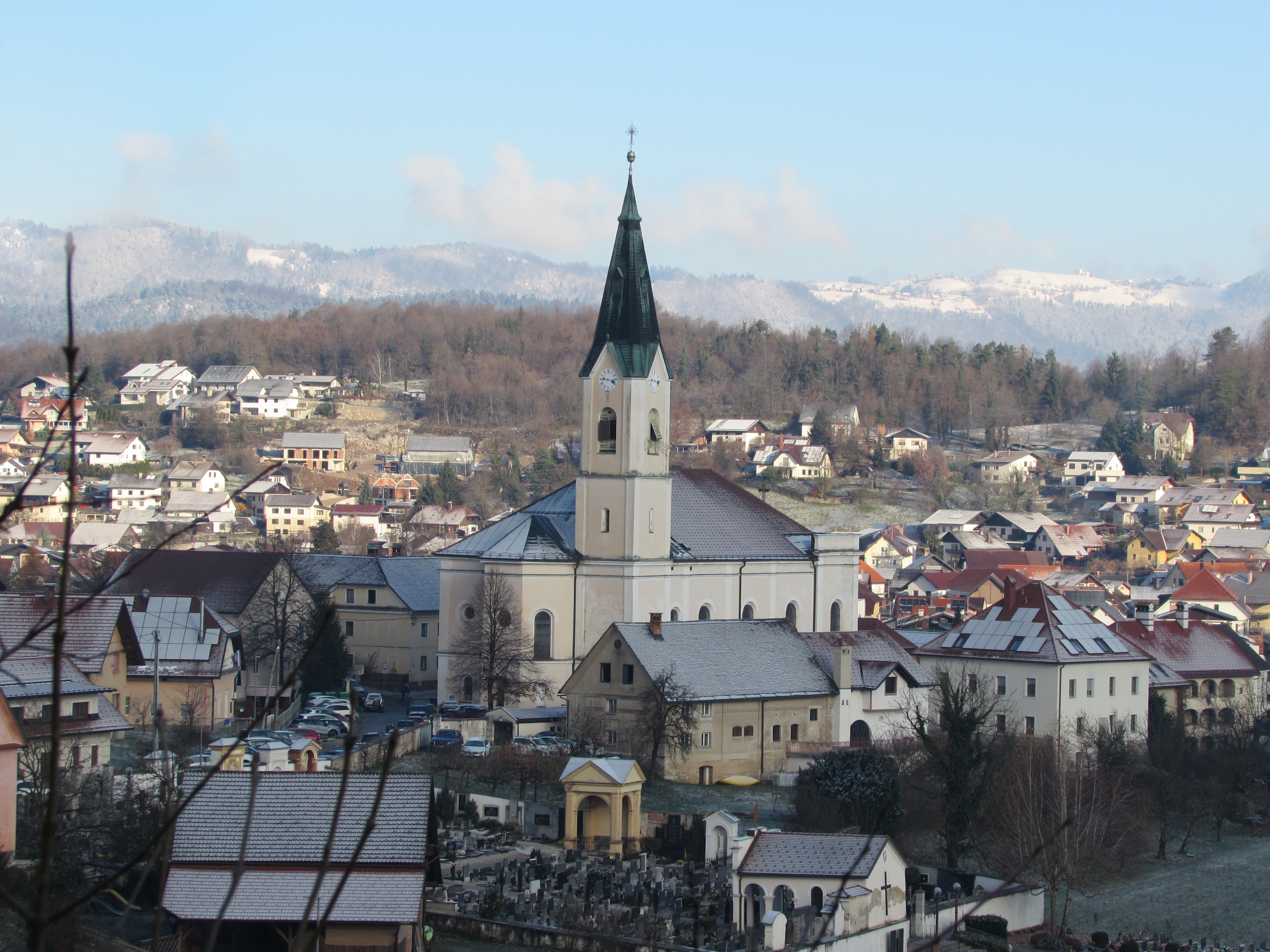 Vrhnika, Slovenia Hero Image