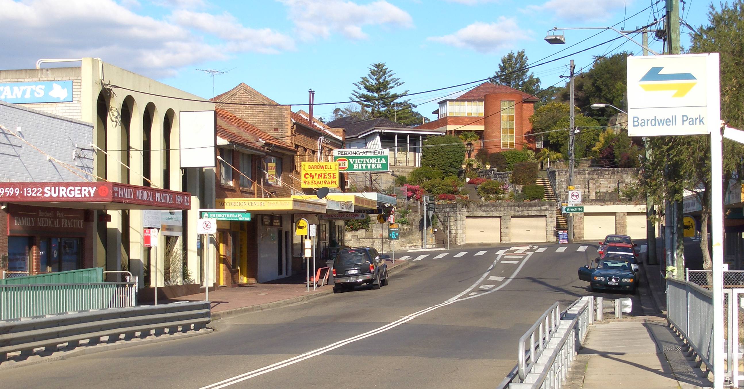 Bardwell Park, NSW, Australia Hero Image