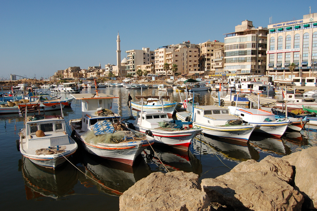 Tartus, Syria Hero Image