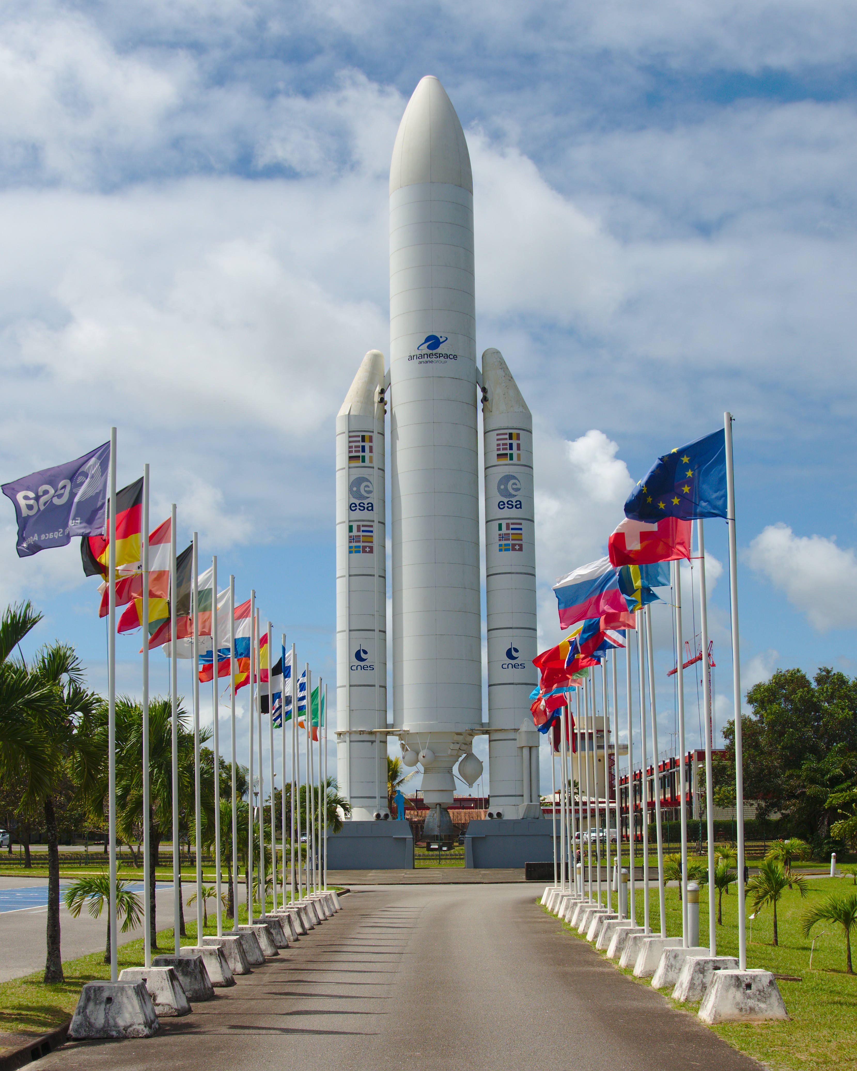 Kourou, French Guiana Hero Image