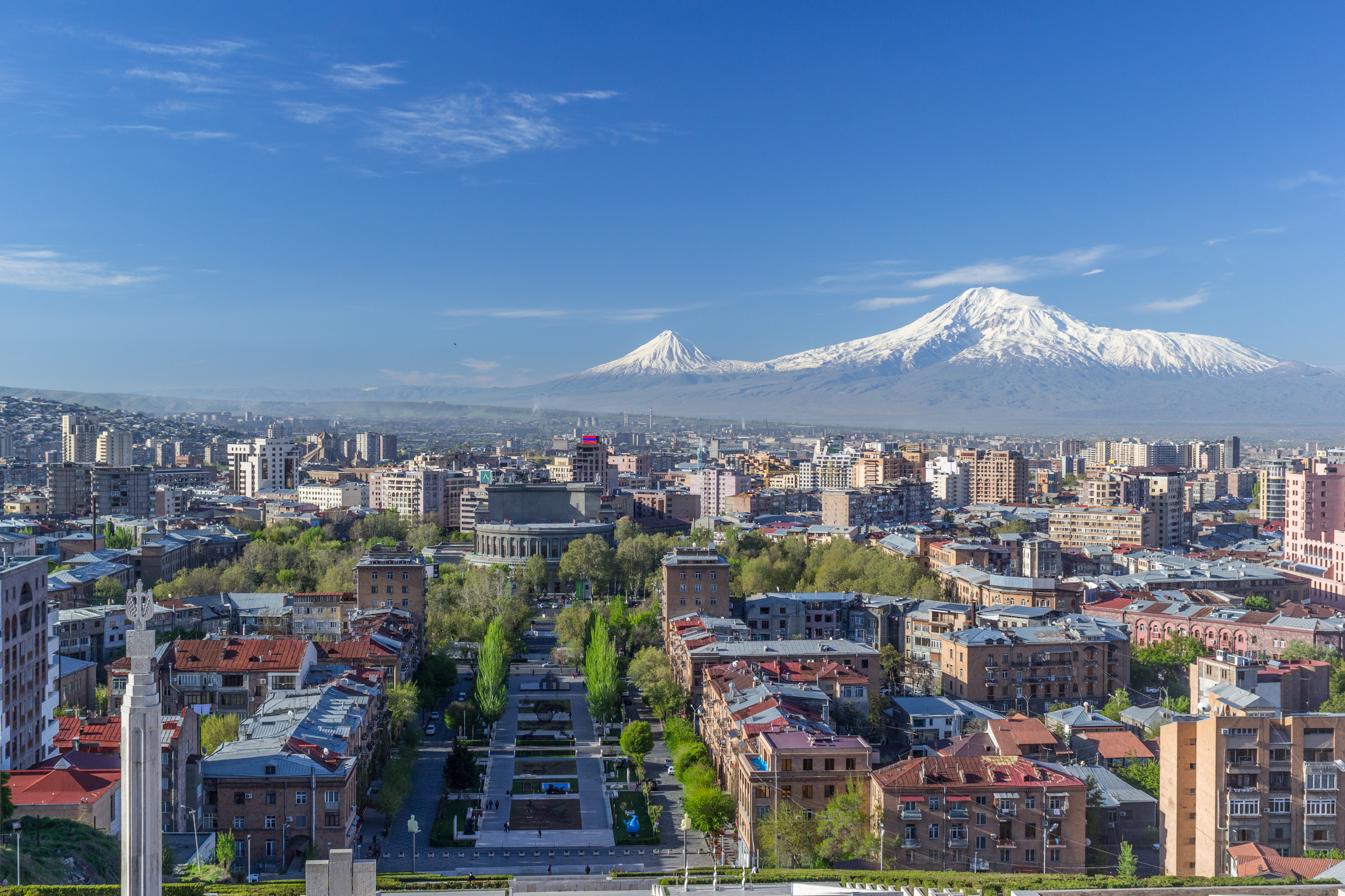 Kentron, Armenia Hero Image