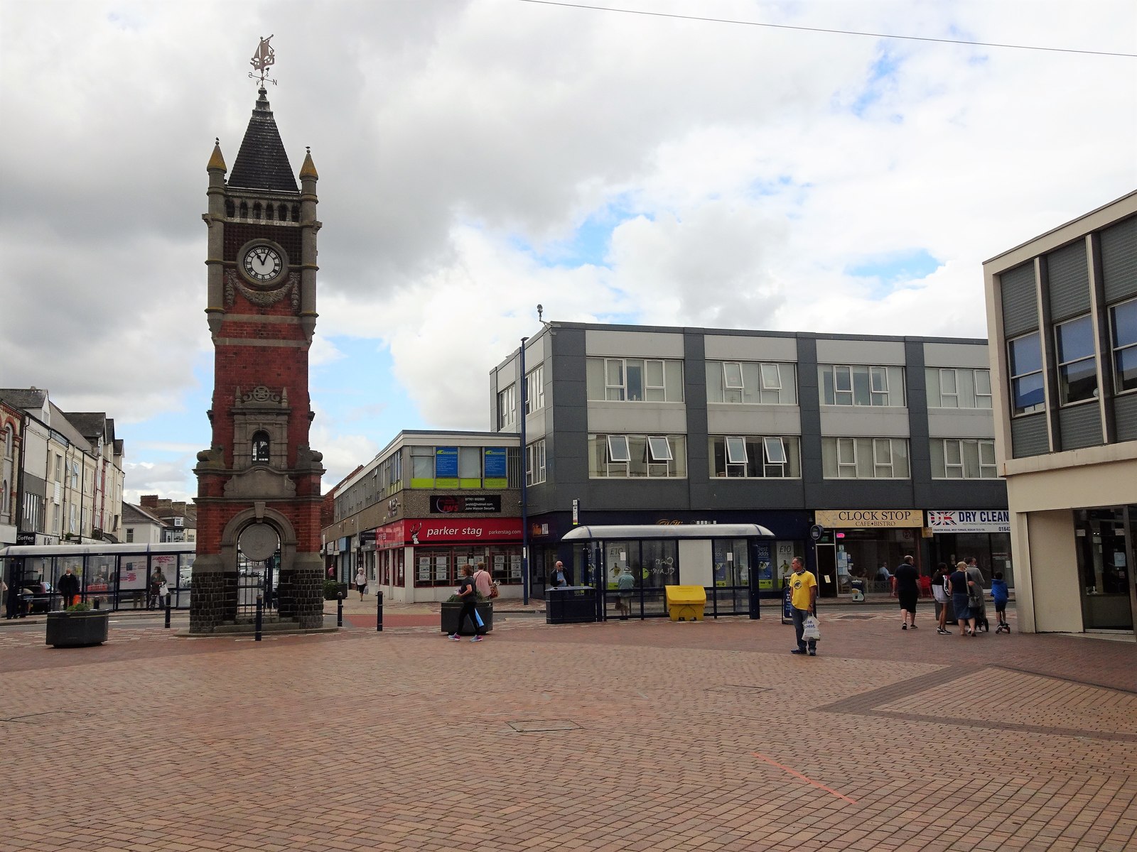 Redcar, United Kingdom Hero Image
