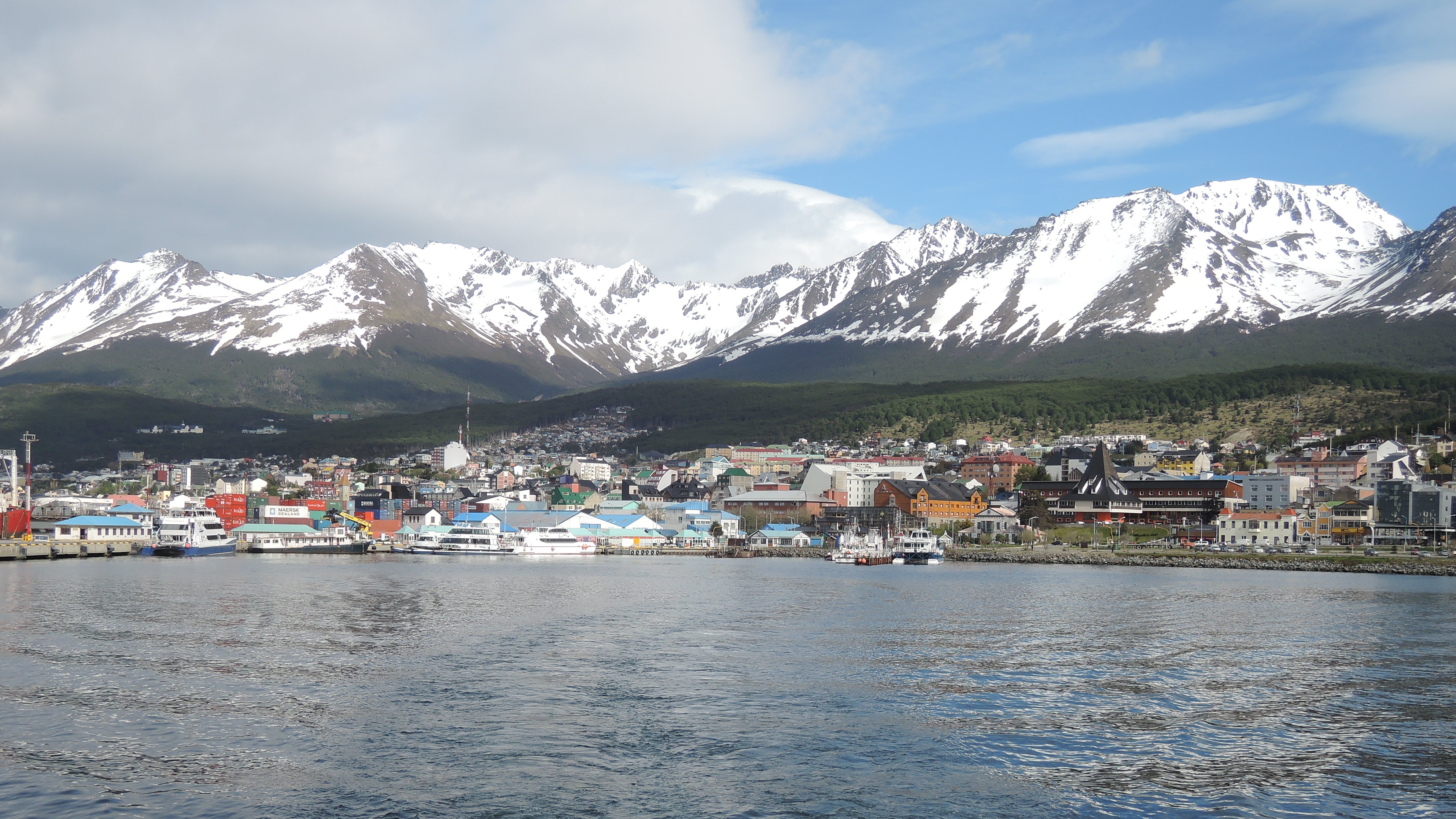 Ushuaia, Argentina Hero Image