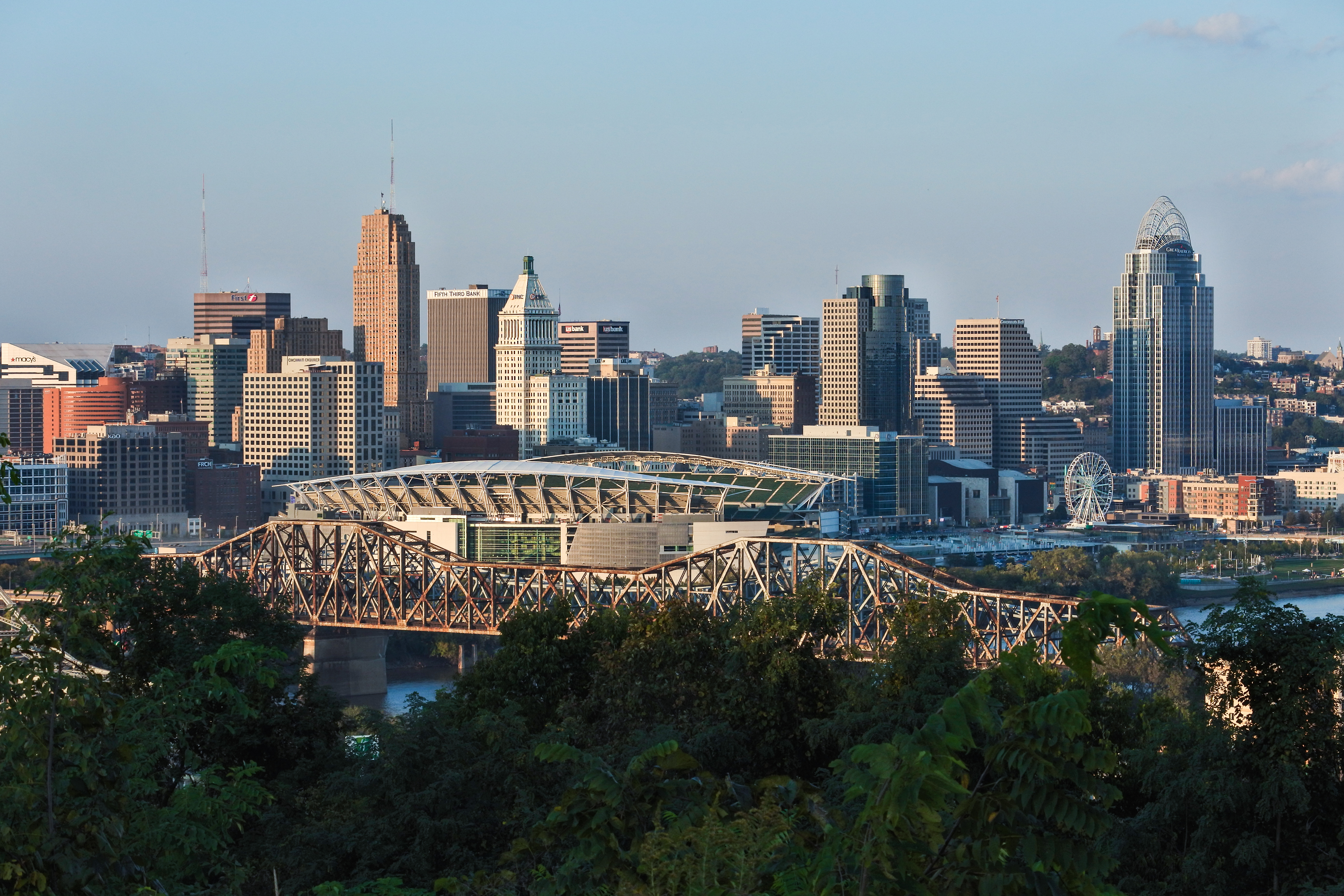 Cincinnati, OH, United States Hero Image