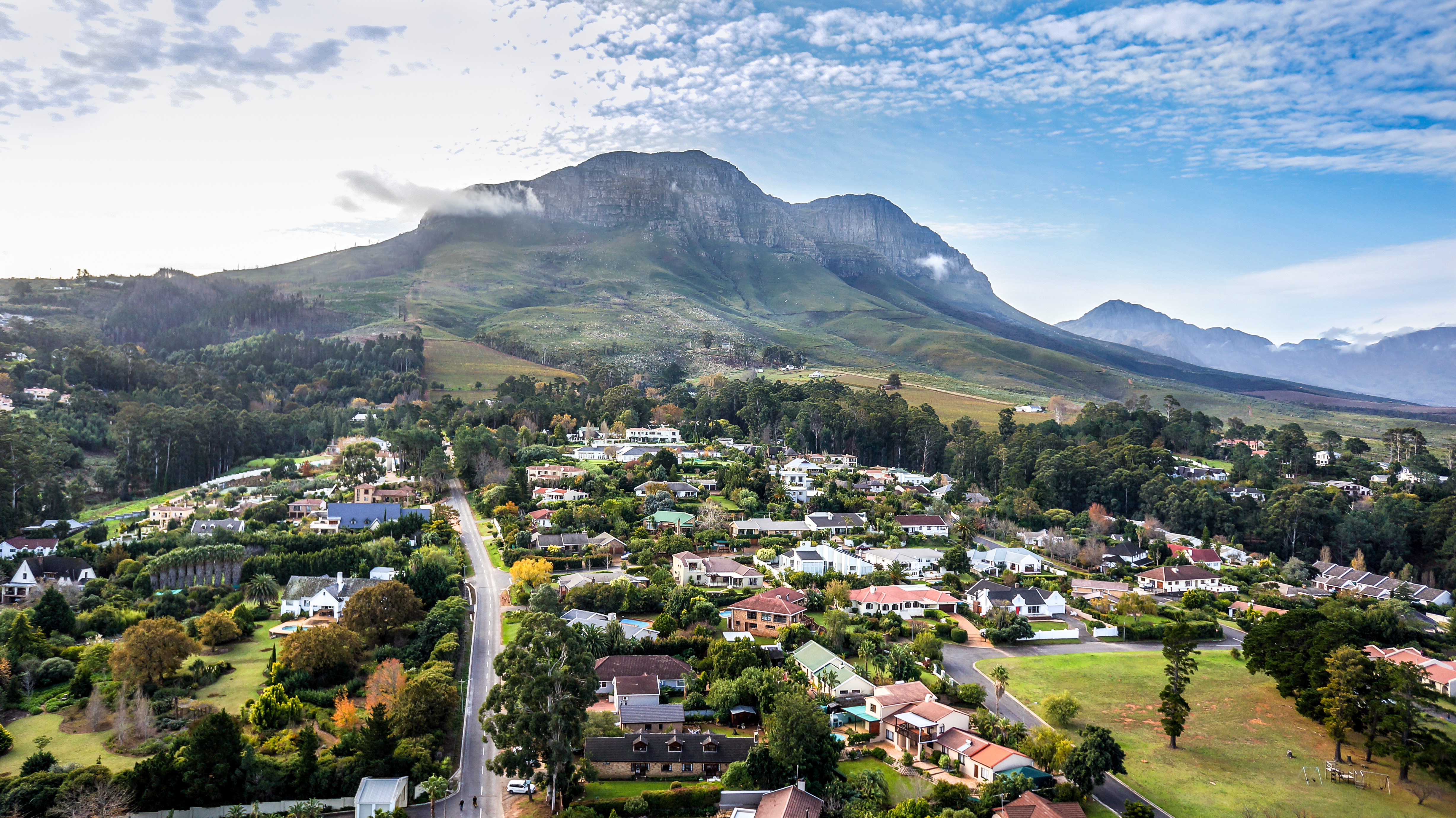 Somerset West, South Africa Hero Image