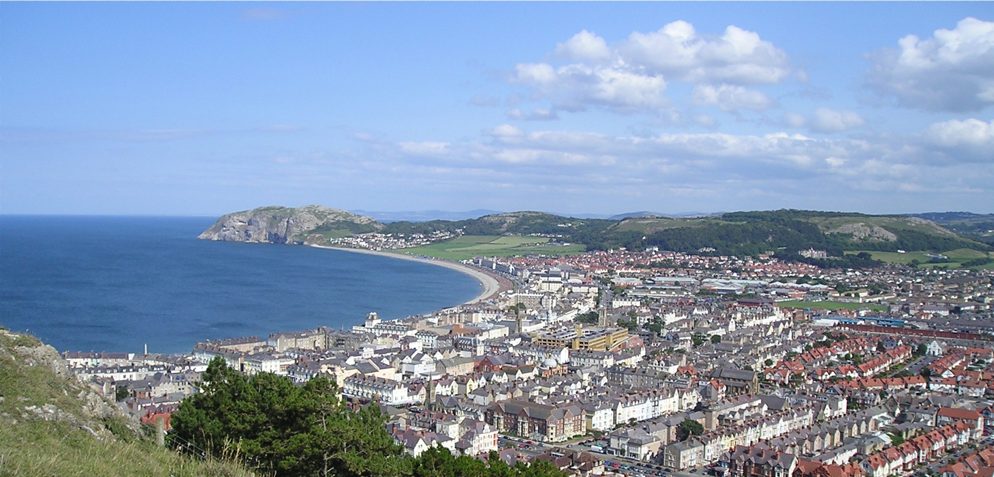 Llandudno, United Kingdom Hero Image