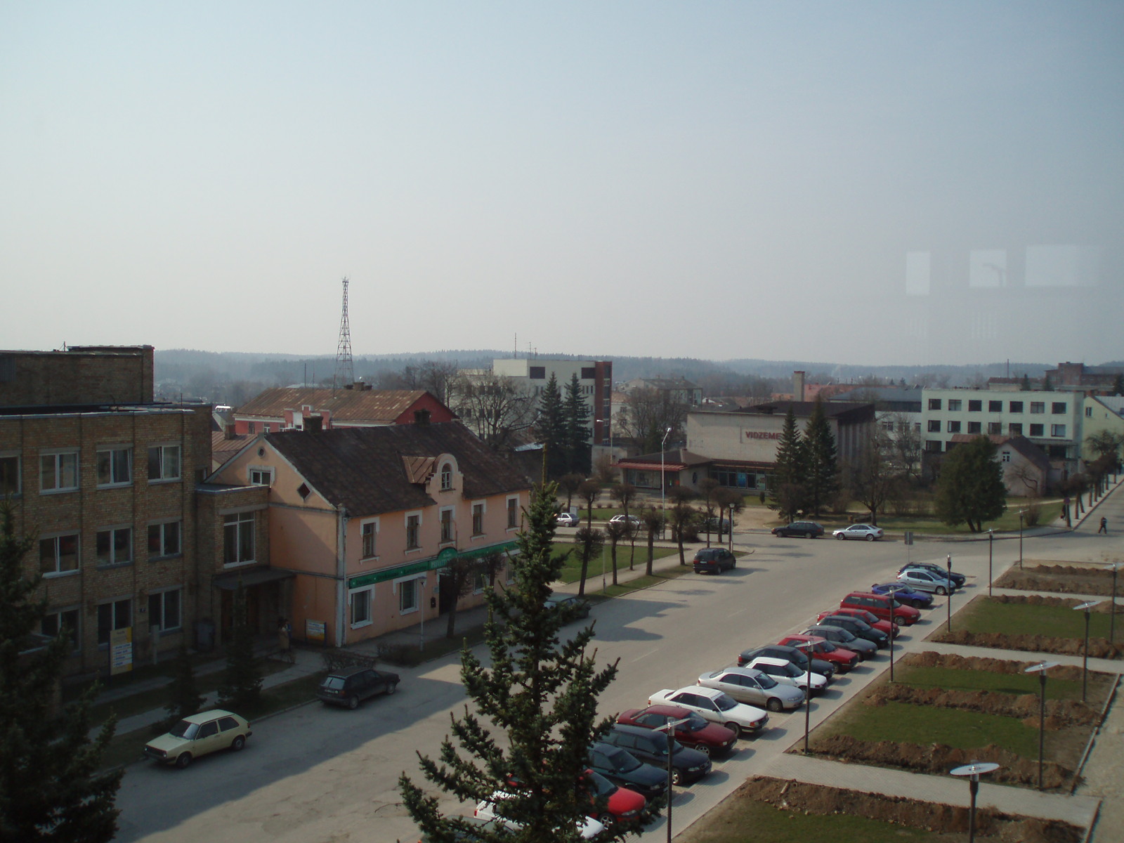 Madona, Latvia Hero Image