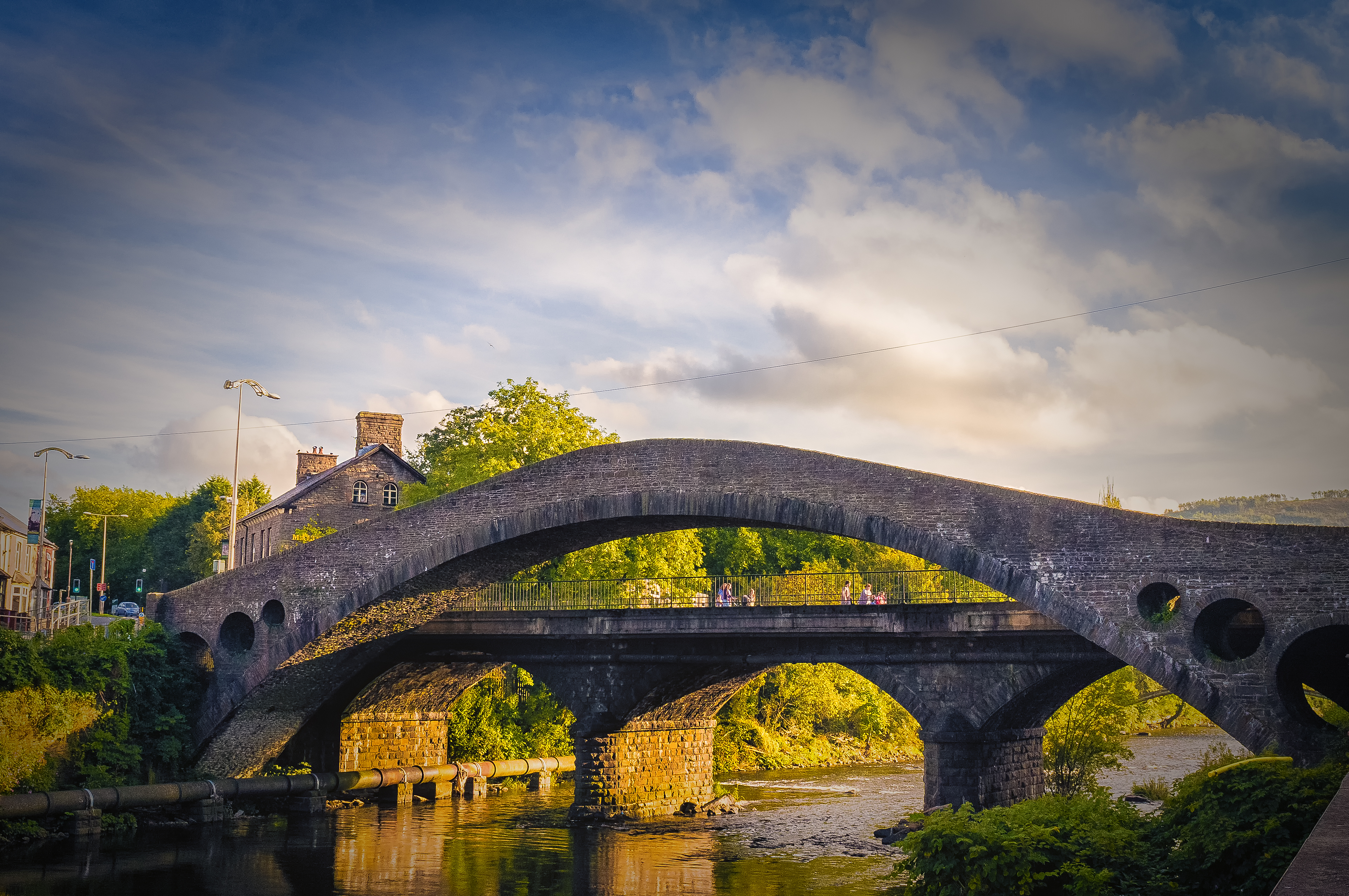 Pontypridd, United Kingdom Hero Image