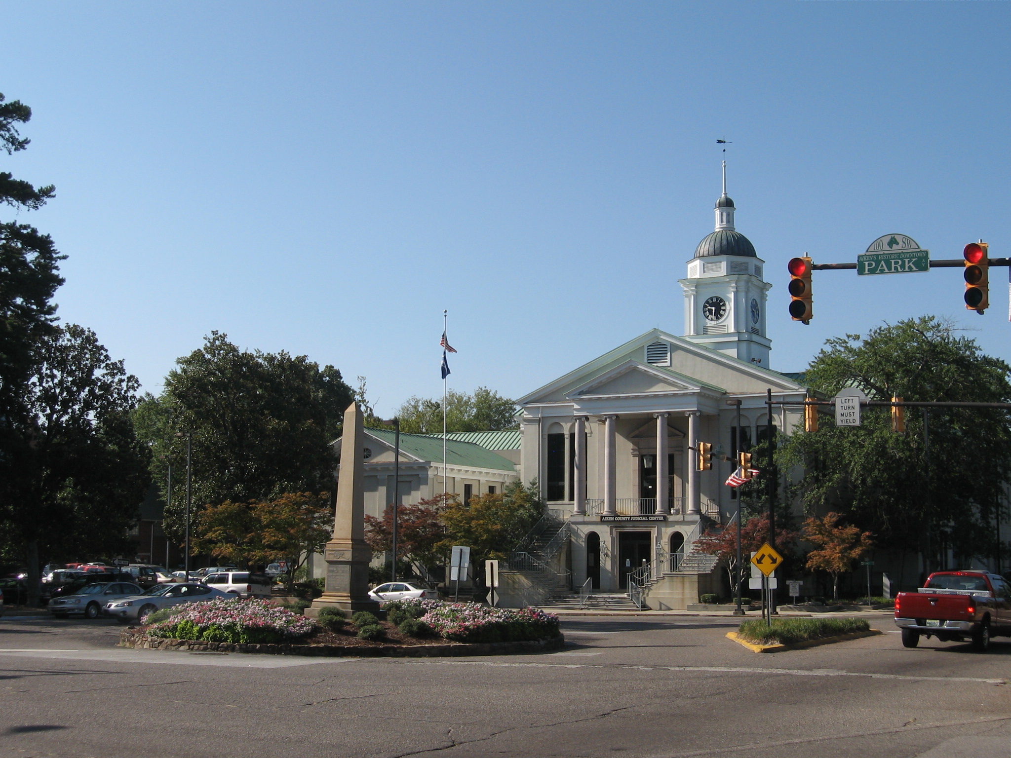 Aiken, SC, United States Hero Image