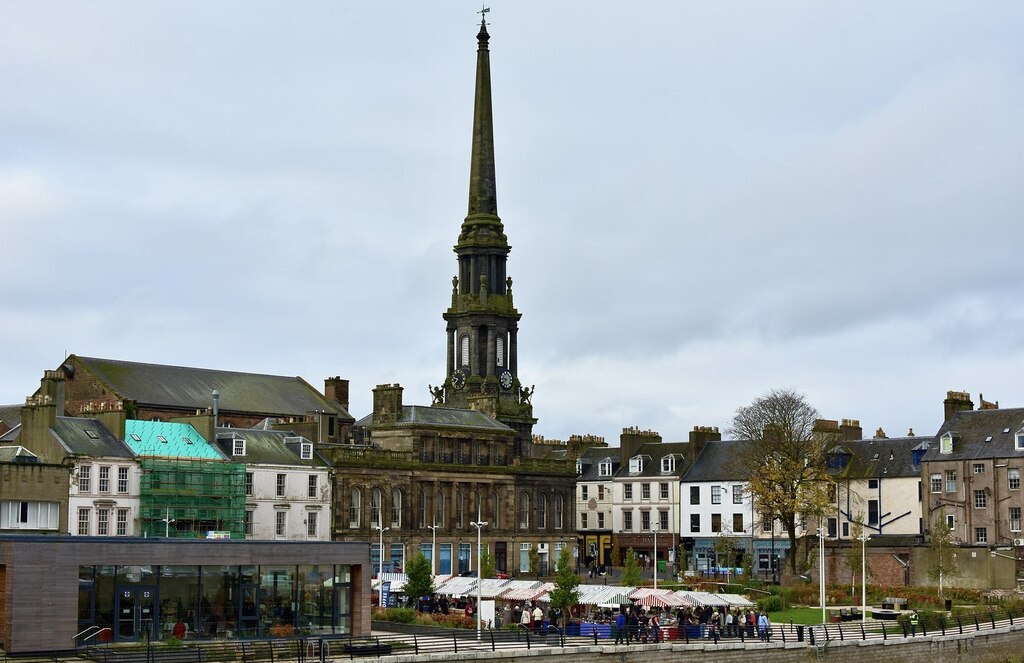 Ayr, South Ayrshire, United Kingdom Hero Image