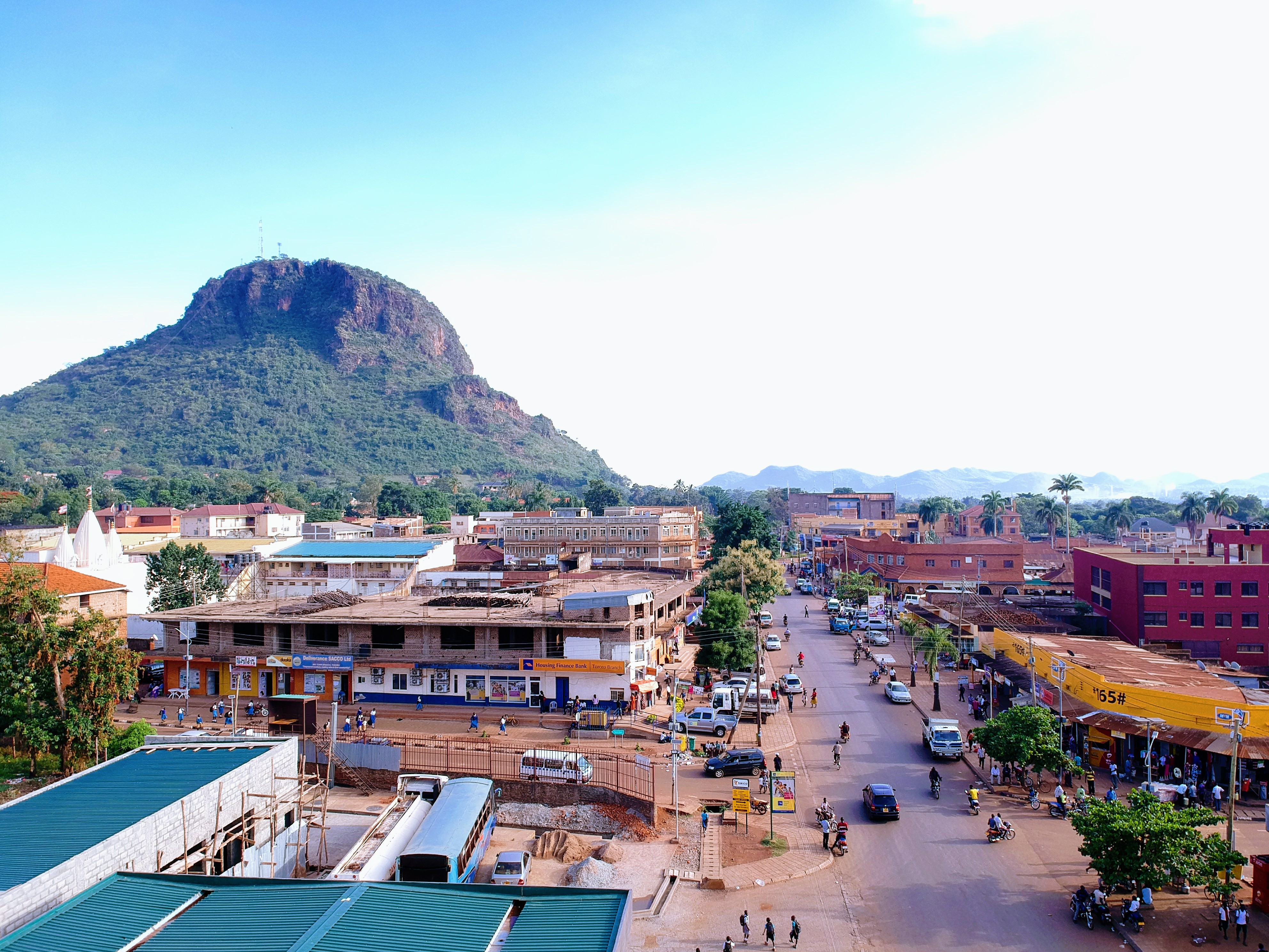 Tororo, Uganda Hero Image