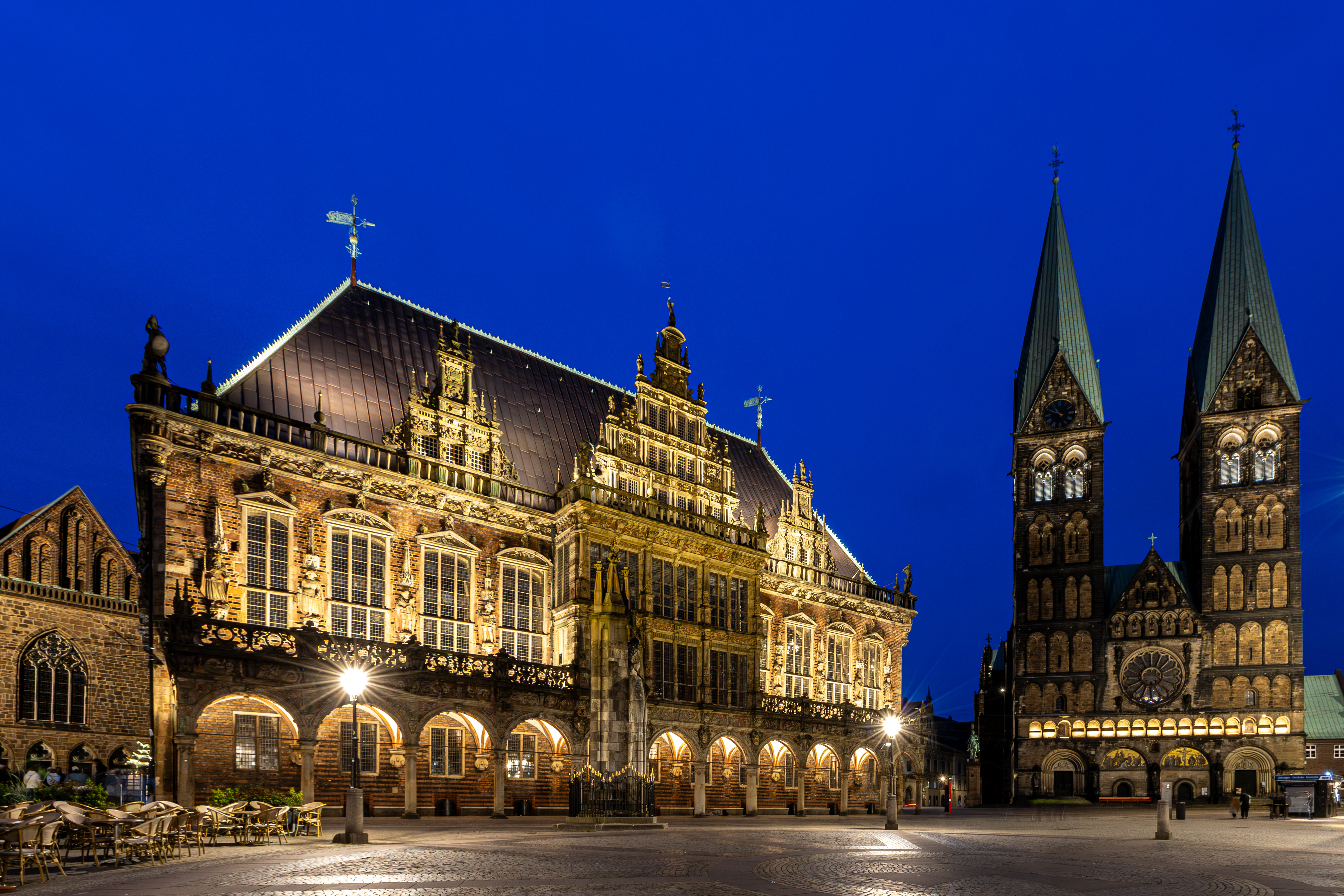 Bremen, Germany Hero Image