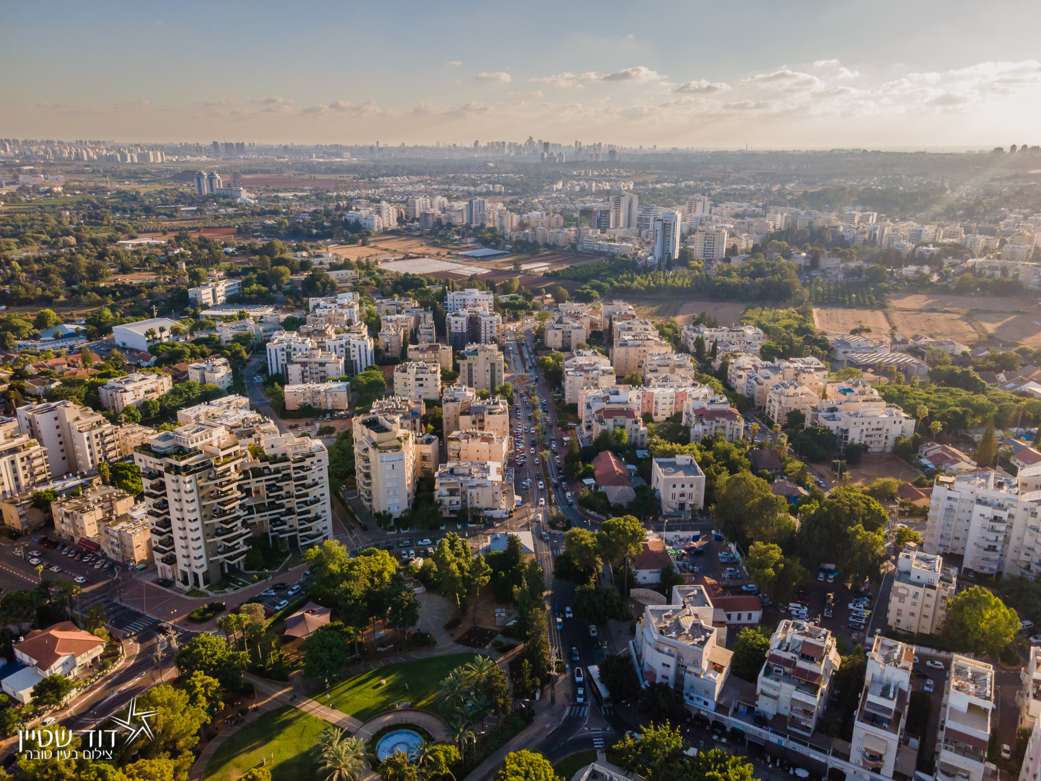 Hod Hasharon, Israel Hero Image