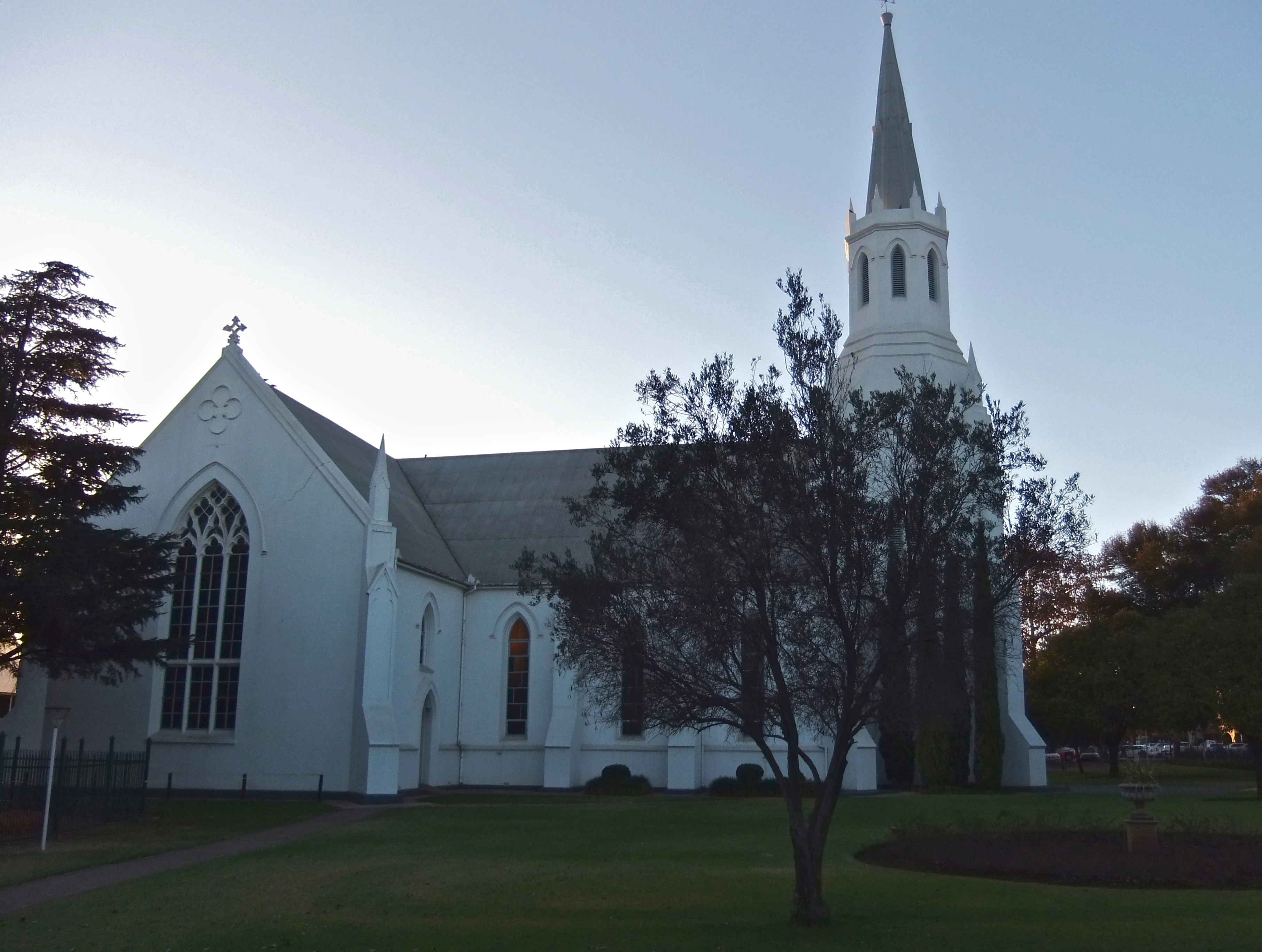 Middelburg, South Africa Hero Image