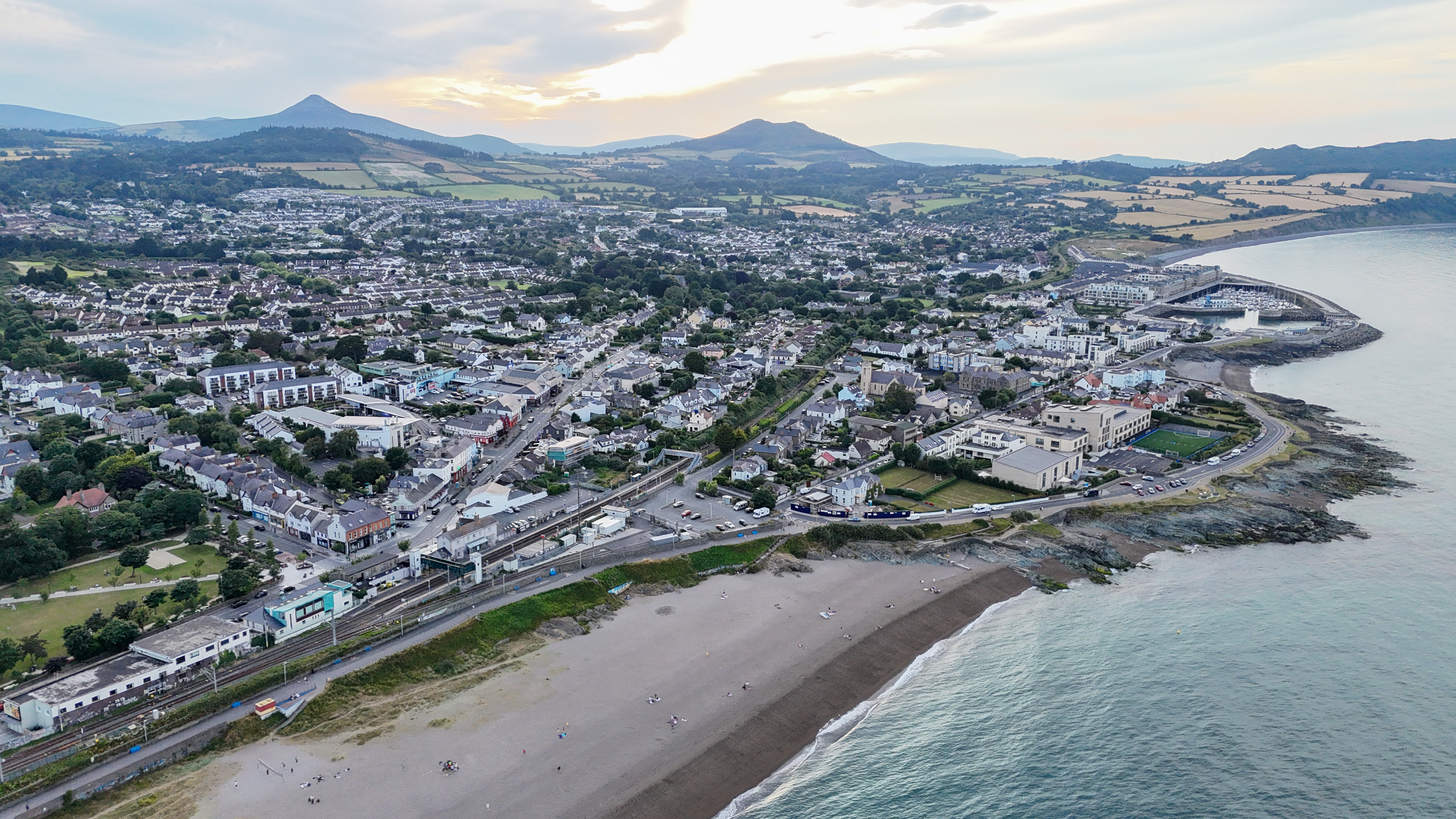 Greystones, Ireland Hero Image