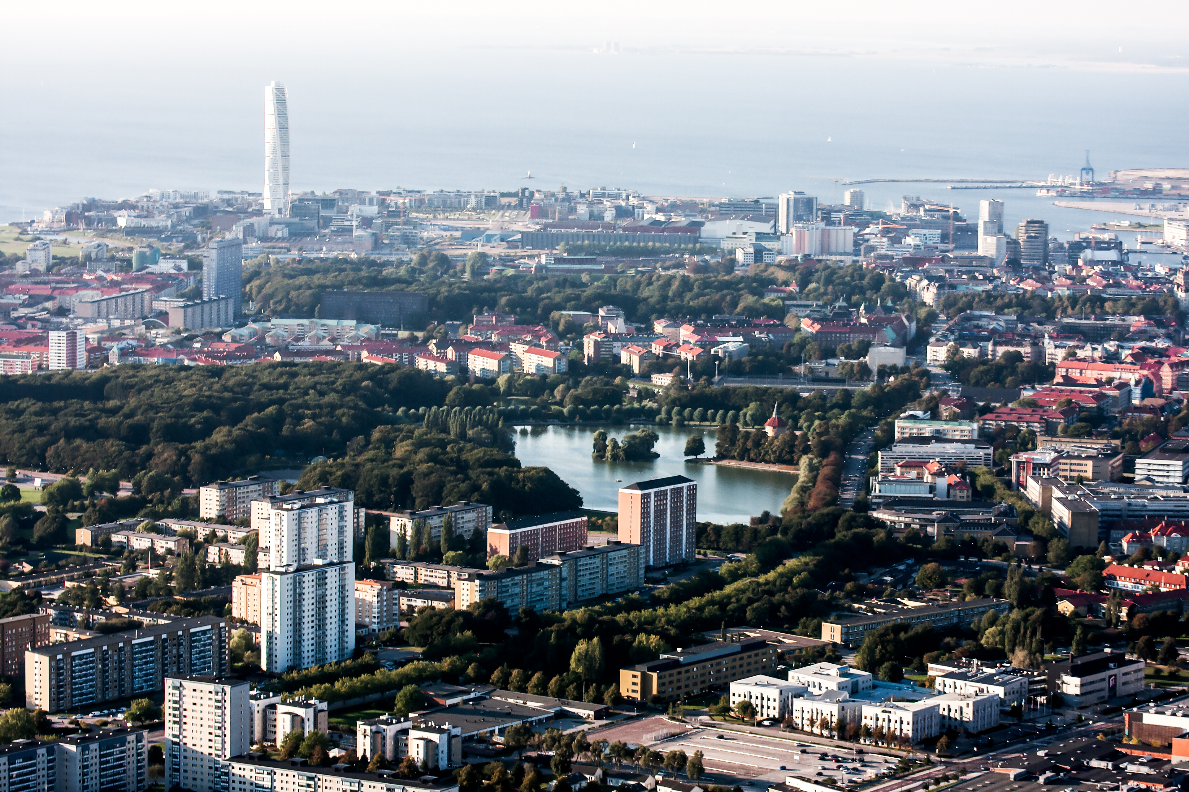 Malmo, Sweden Hero Image