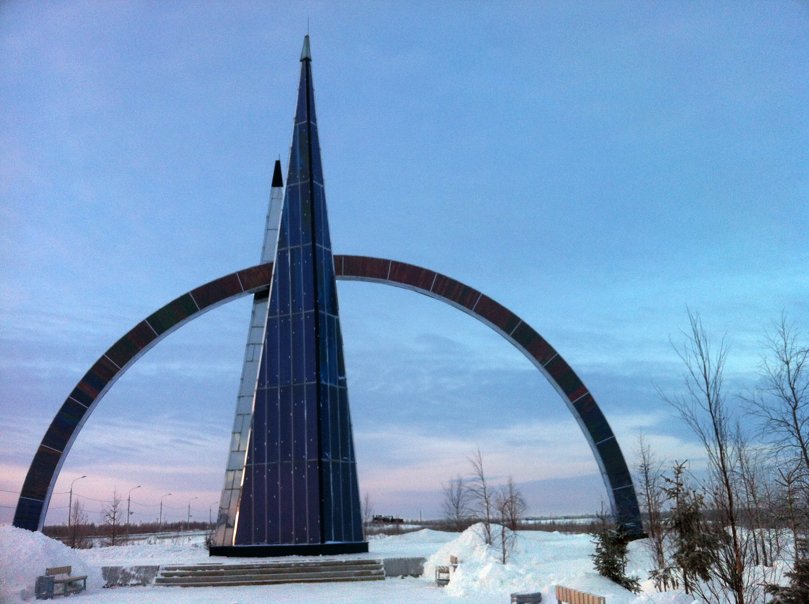 Salekhard, Russia Hero Image