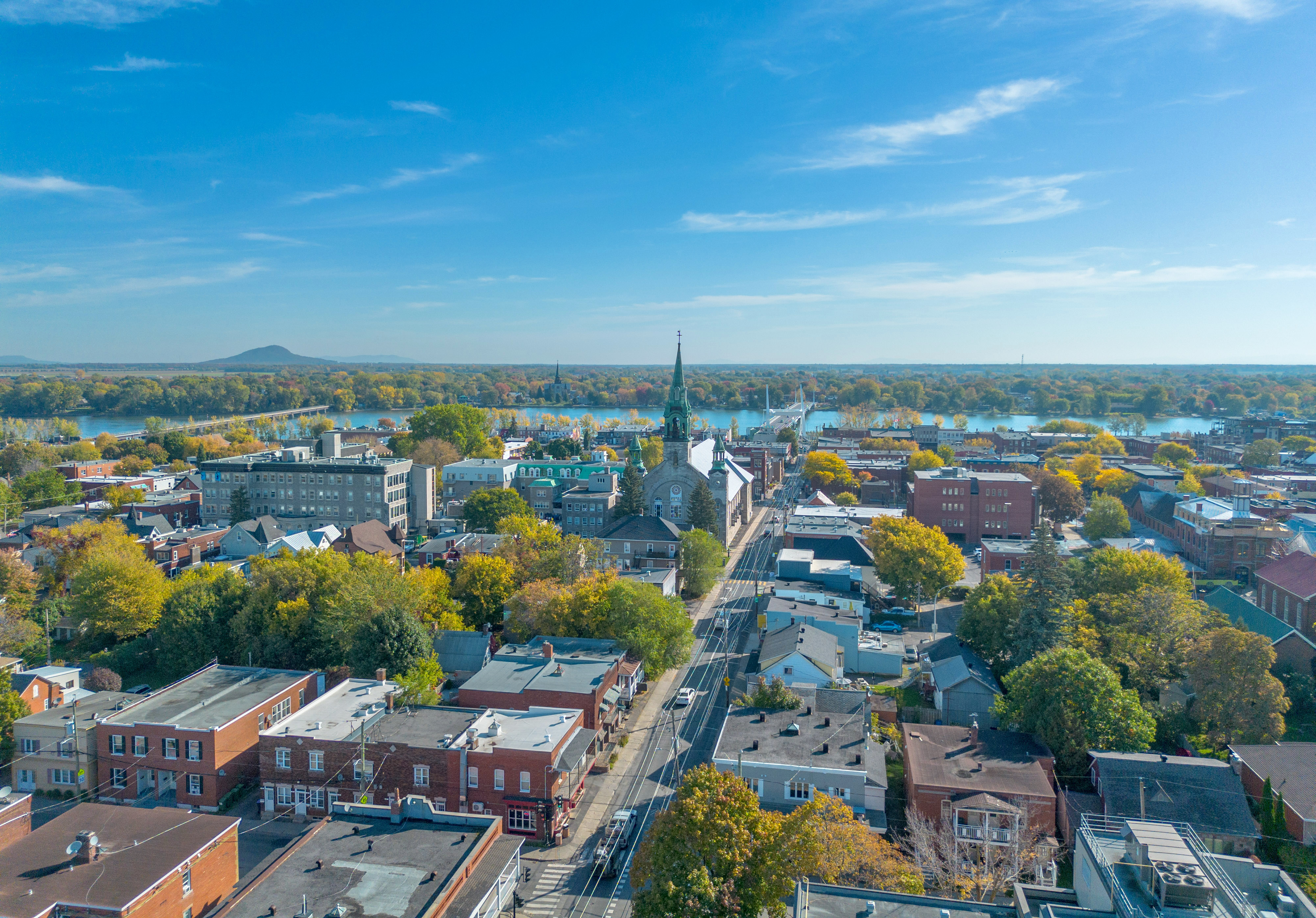 Saint-Jean-sur-Richelieu, Canada Hero Image