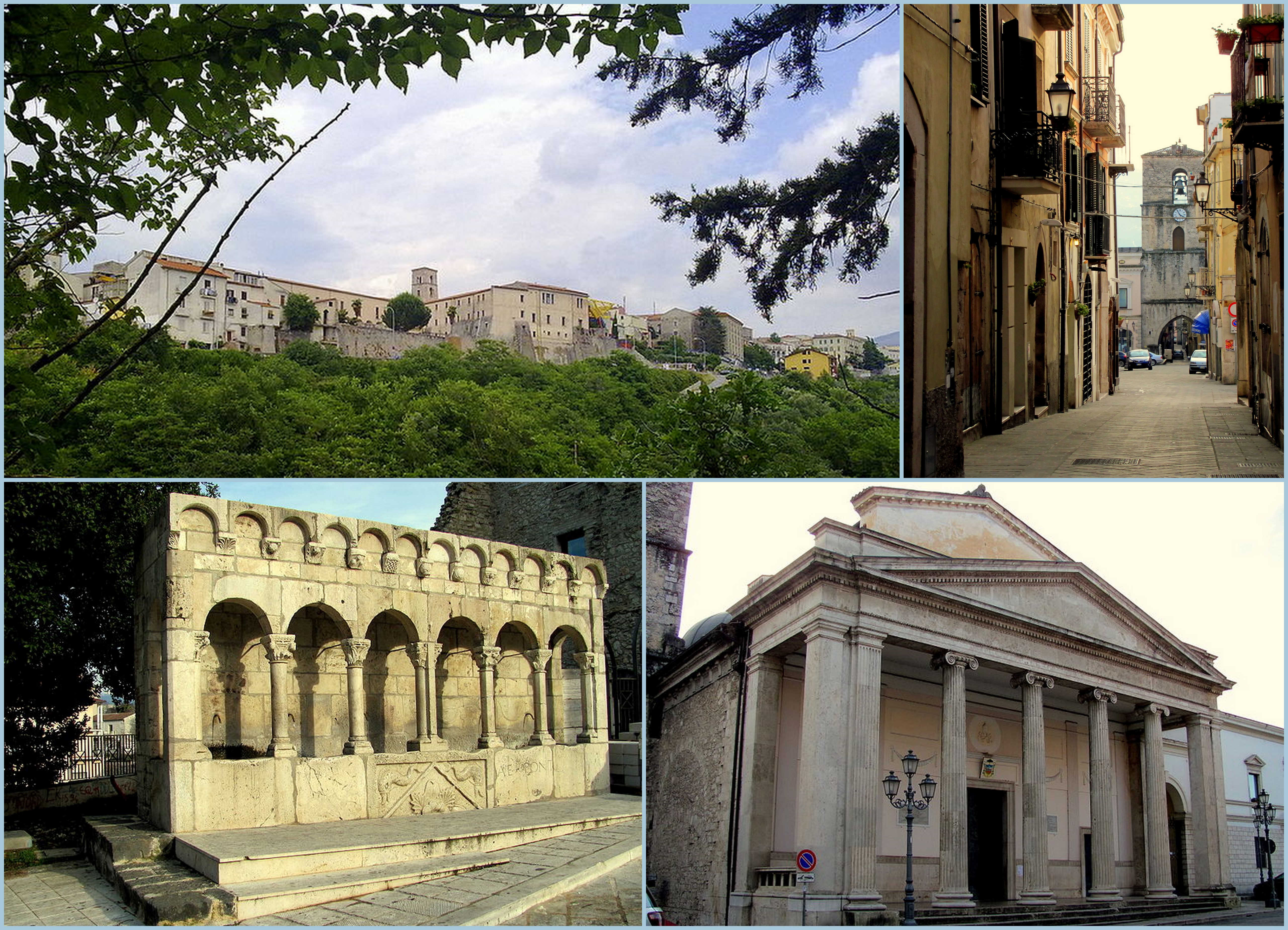 Isernia, Italy Hero Image