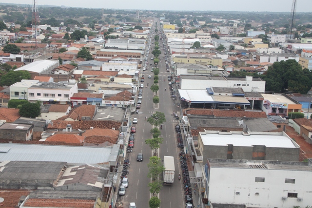 Gurupi, Brazil Hero Image