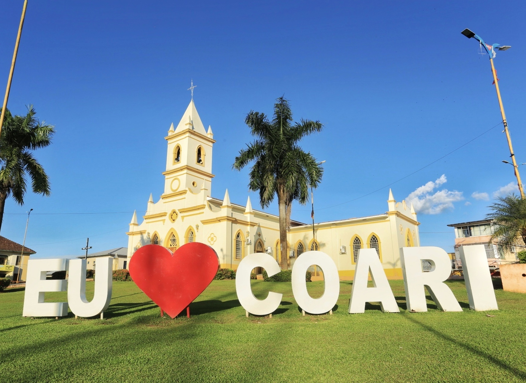 Coari, Brazil Hero Image