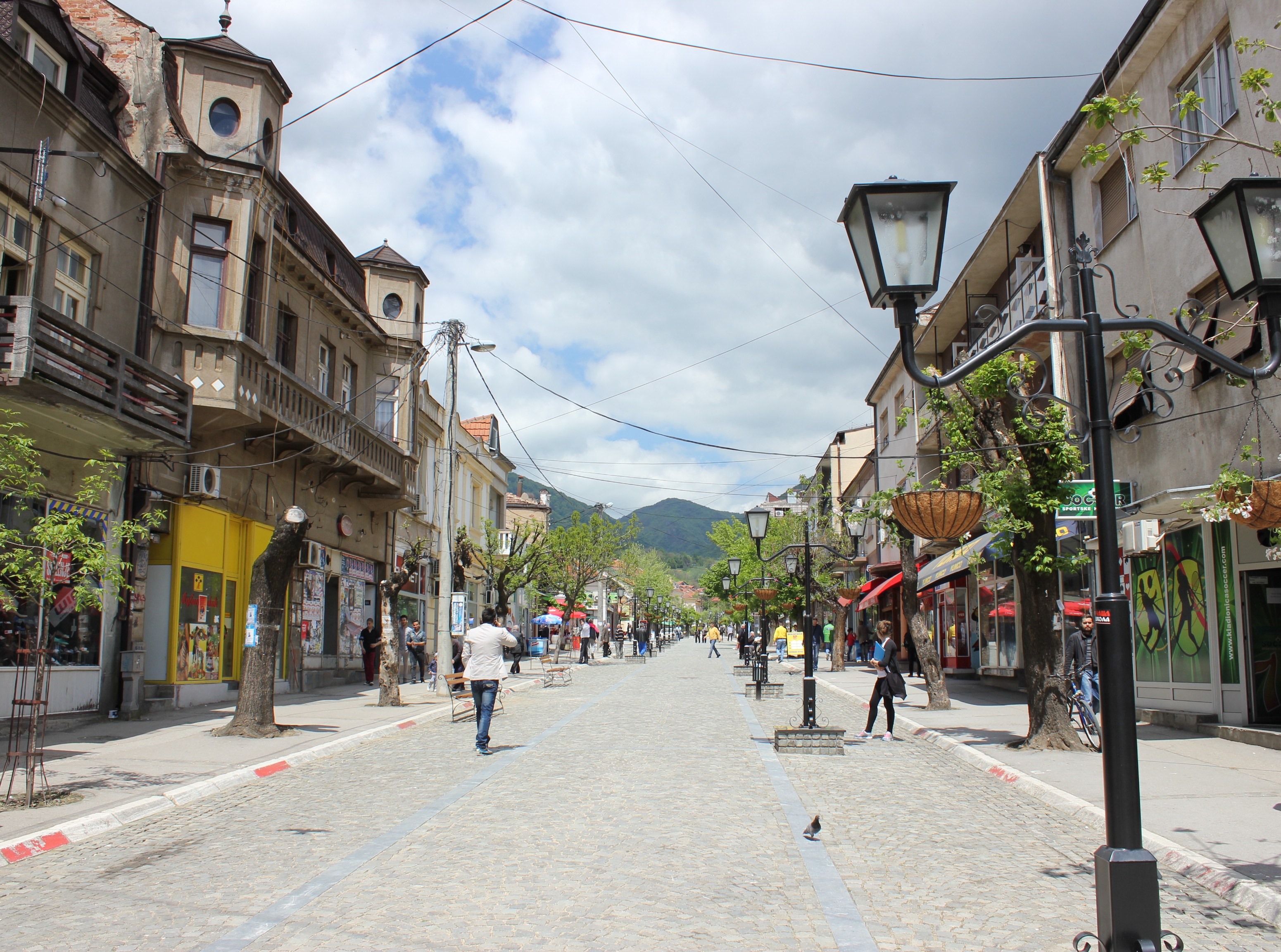 Vranje, Serbia Hero Image