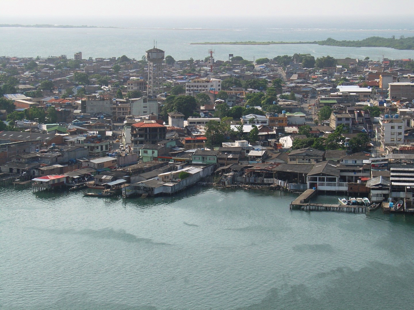 Tumaco, Colombia Hero Image
