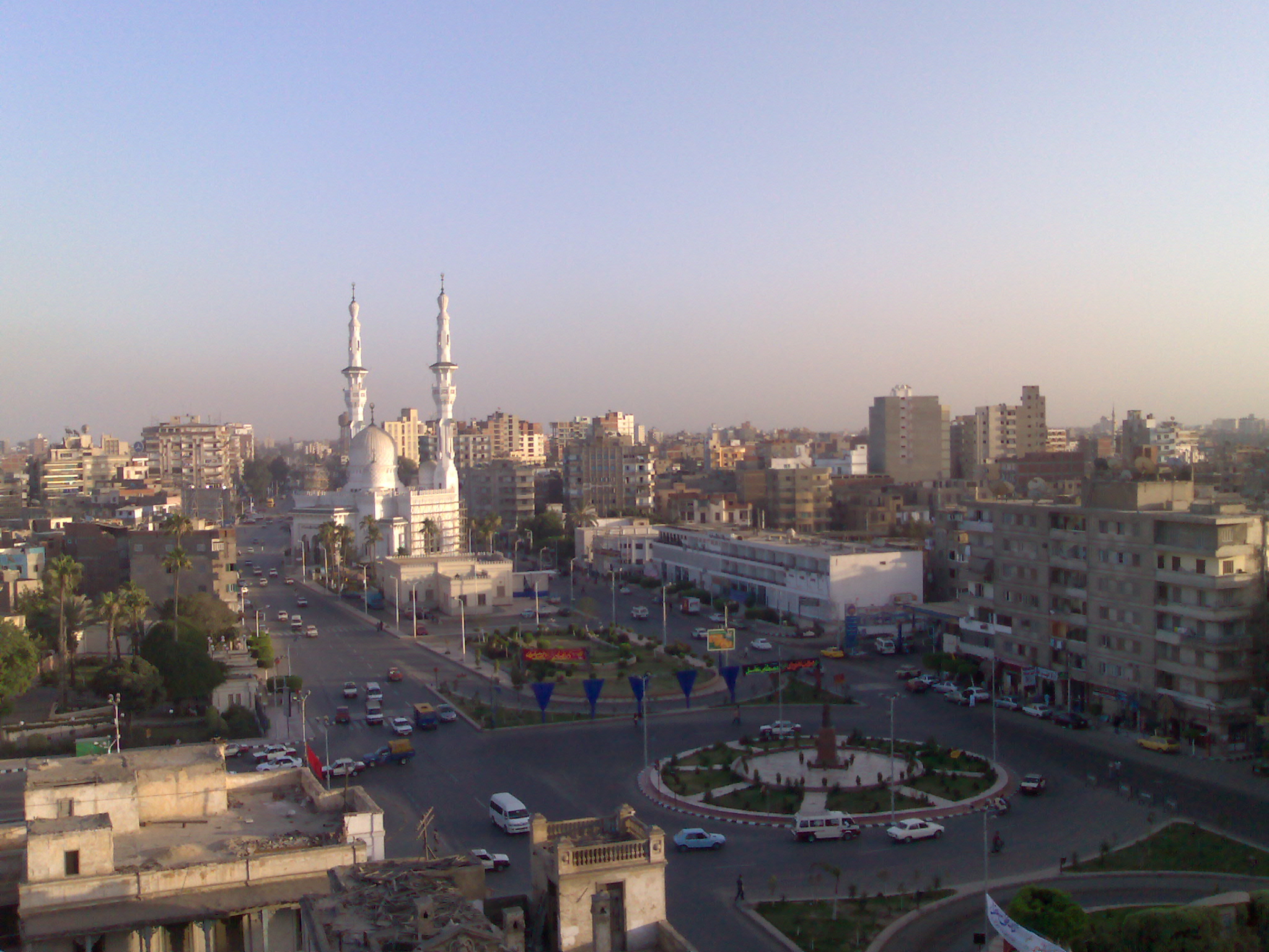 Mansoura (El Mansura), Egypt Hero Image
