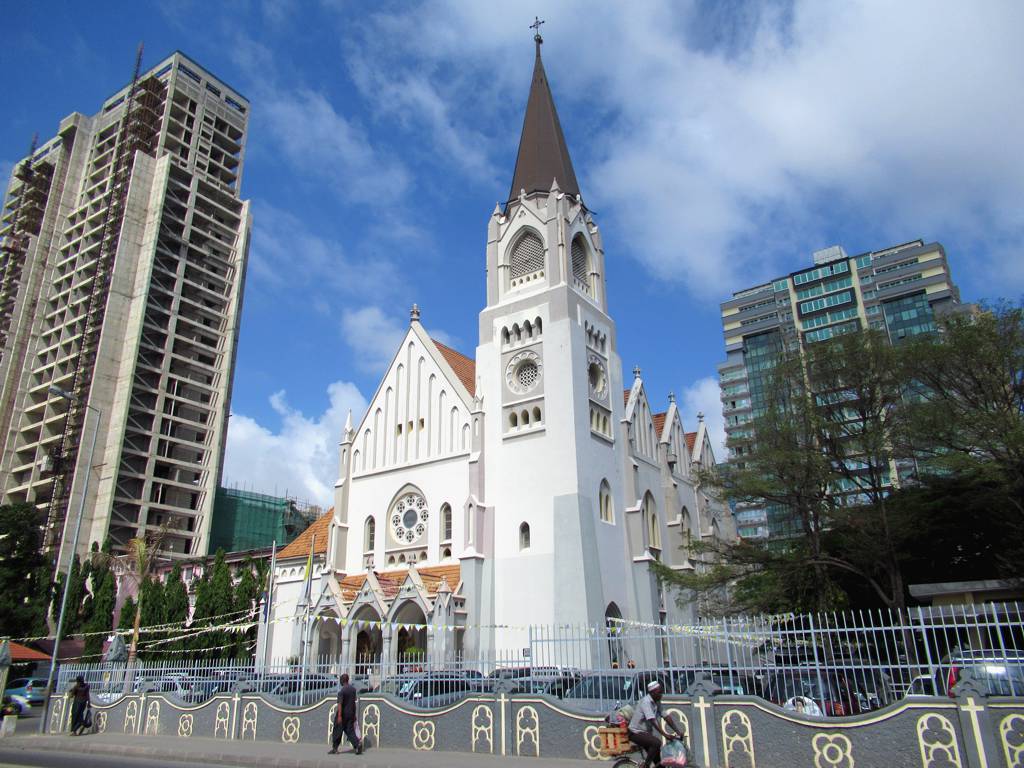 Dar es Salaam, Tanzania Hero Image