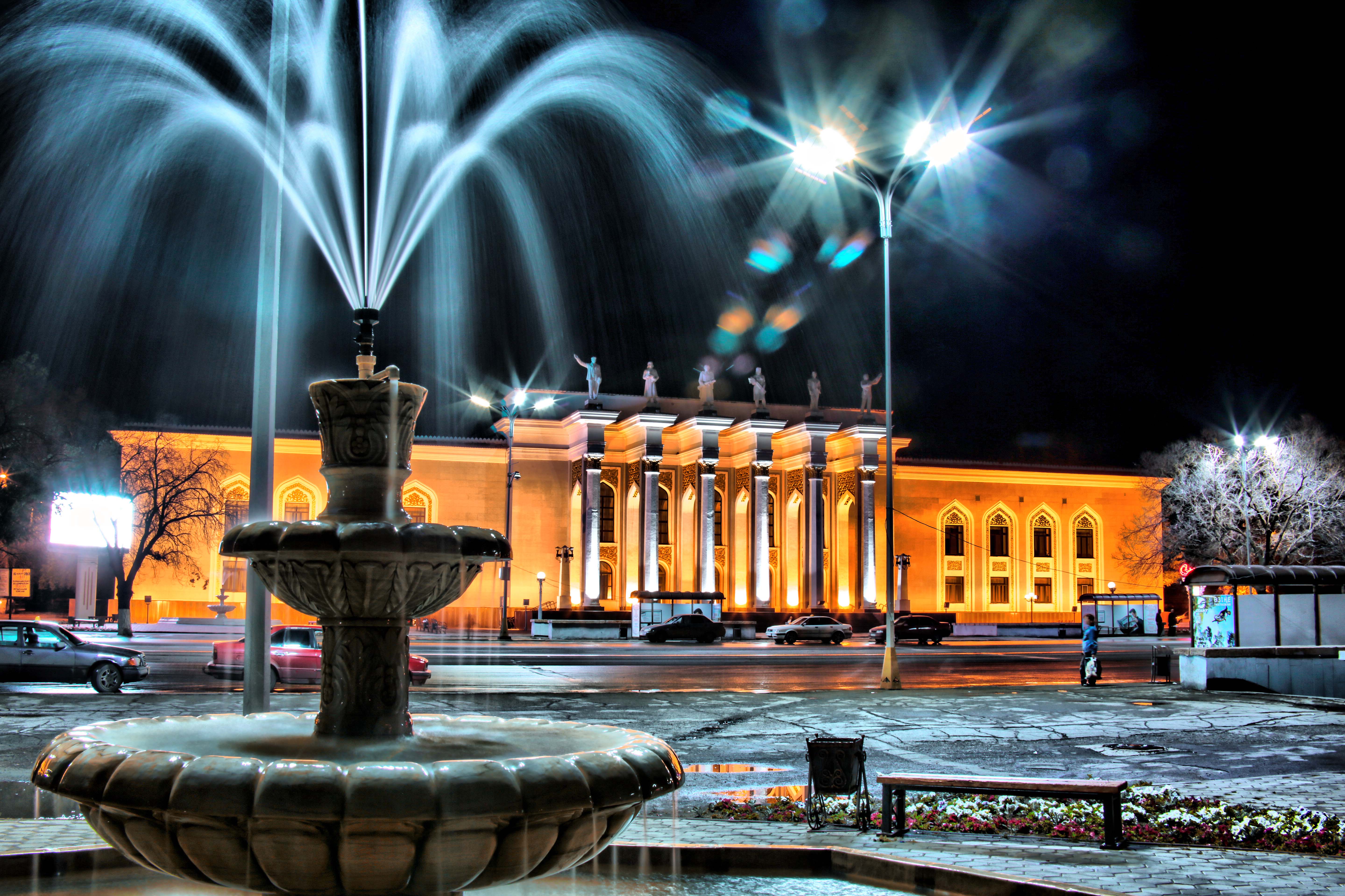 Karaganda (Qaraghandy), Kazakhstan Hero Image