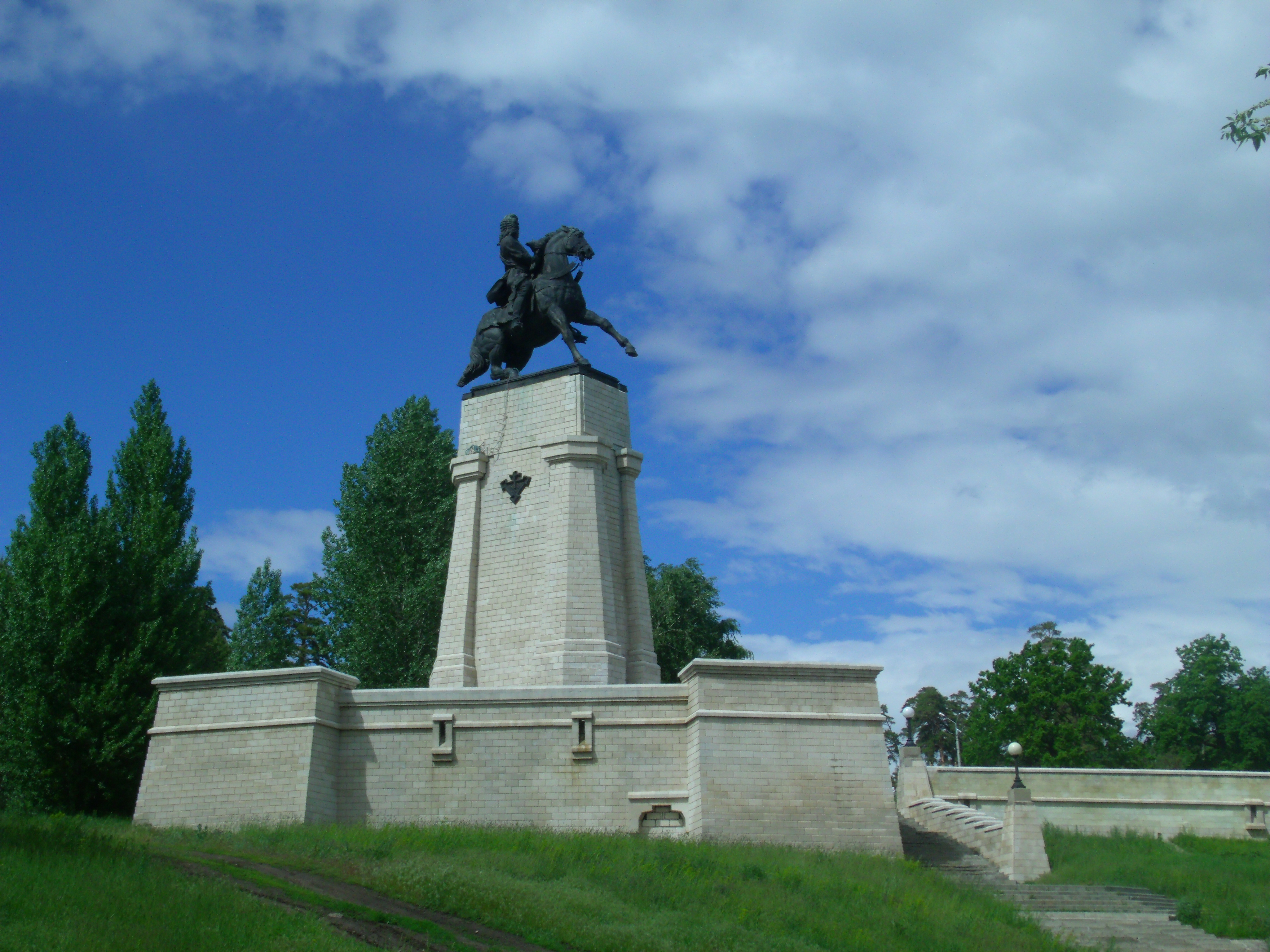 Tolyatti (Togliatti), Russia Hero Image